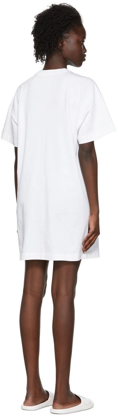 o1y1025 Mini Dress in White