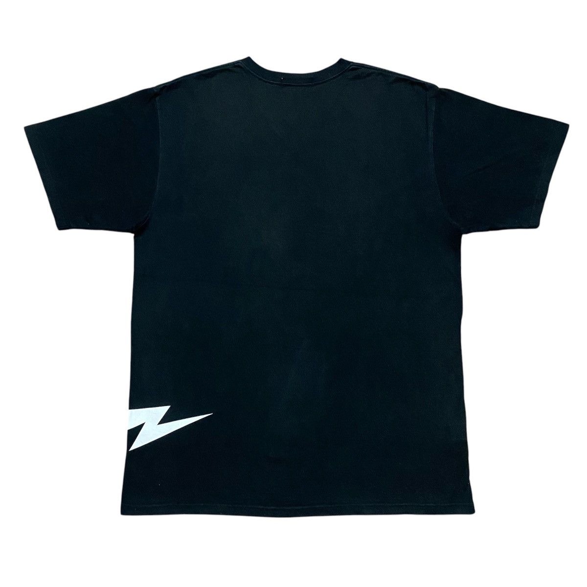 Bape Rare‼️🔥Bathing Ape Star Side Logo V Neck T-Shirt Size US M / EU 48-50 / 2 - 2 Thumbnail