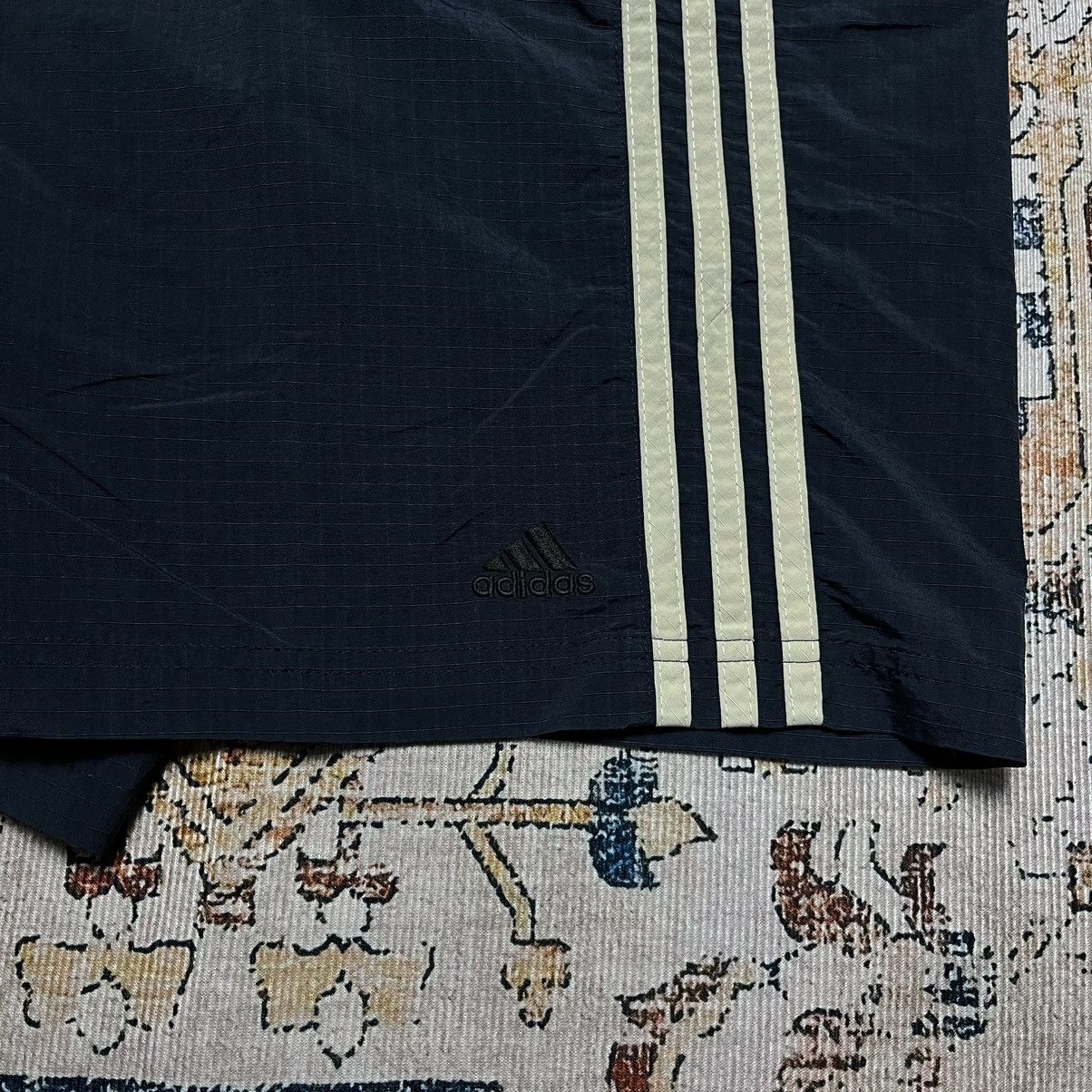 Adidas × Vintage Addidas 3 Stripes JD 2013 Nylon Pants Size US 36 / EU 52 - 3 Thumbnail