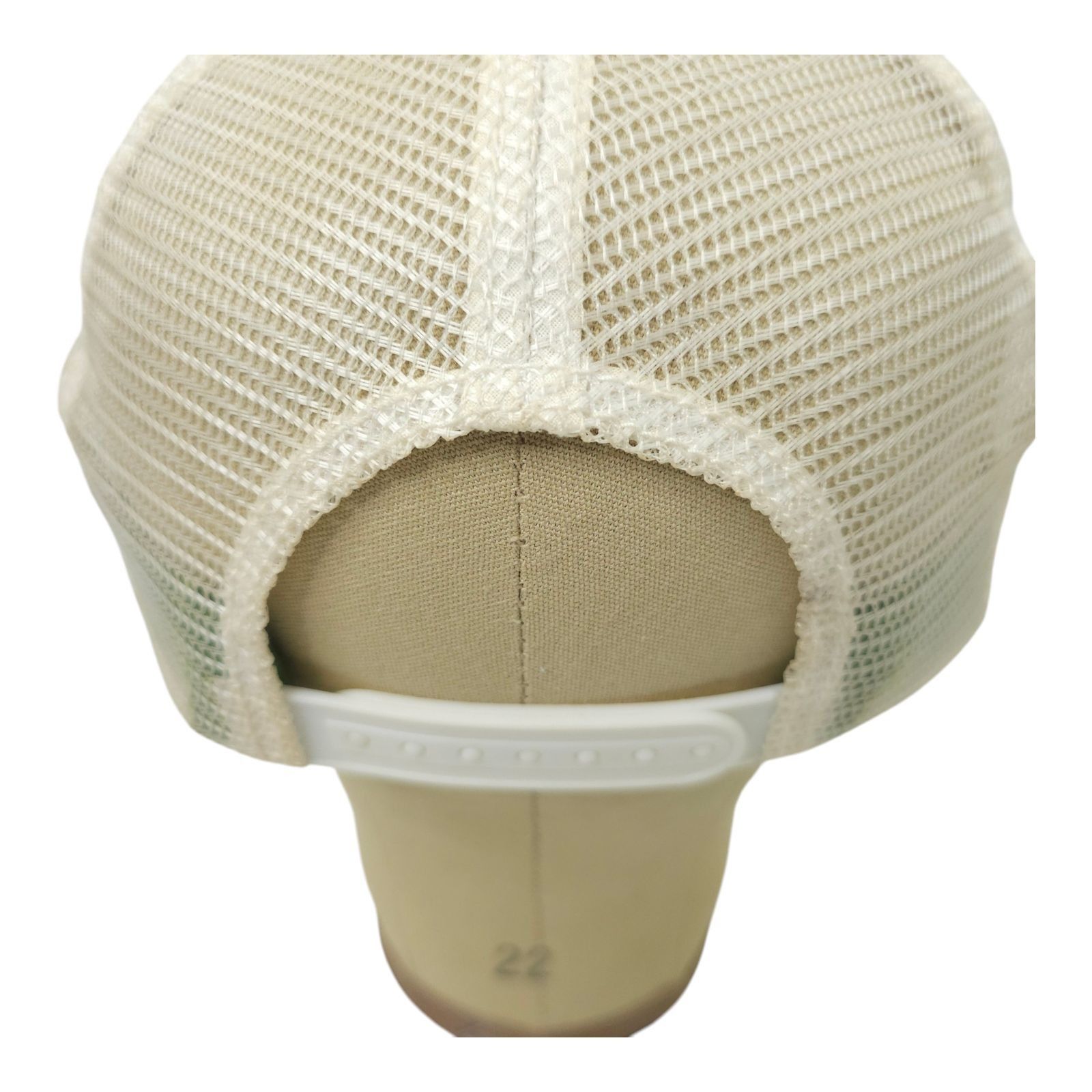 John Deere John Deere Mesh Back Snapback Cap Trucker Foam Panel Visor Size ONE SIZE - 7 Thumbnail
