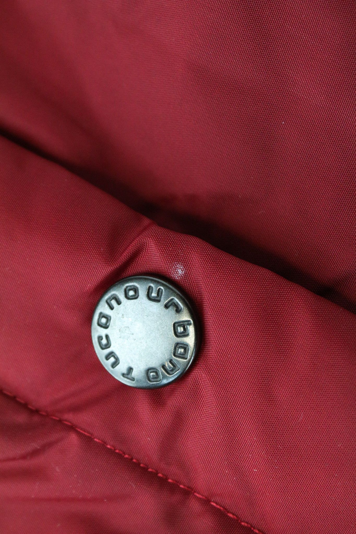 Other LORI XS Red Windproof Breathable Padded Jacket 73995 Size XS / US 0-2 / IT 36-38 - 14 Thumbnail