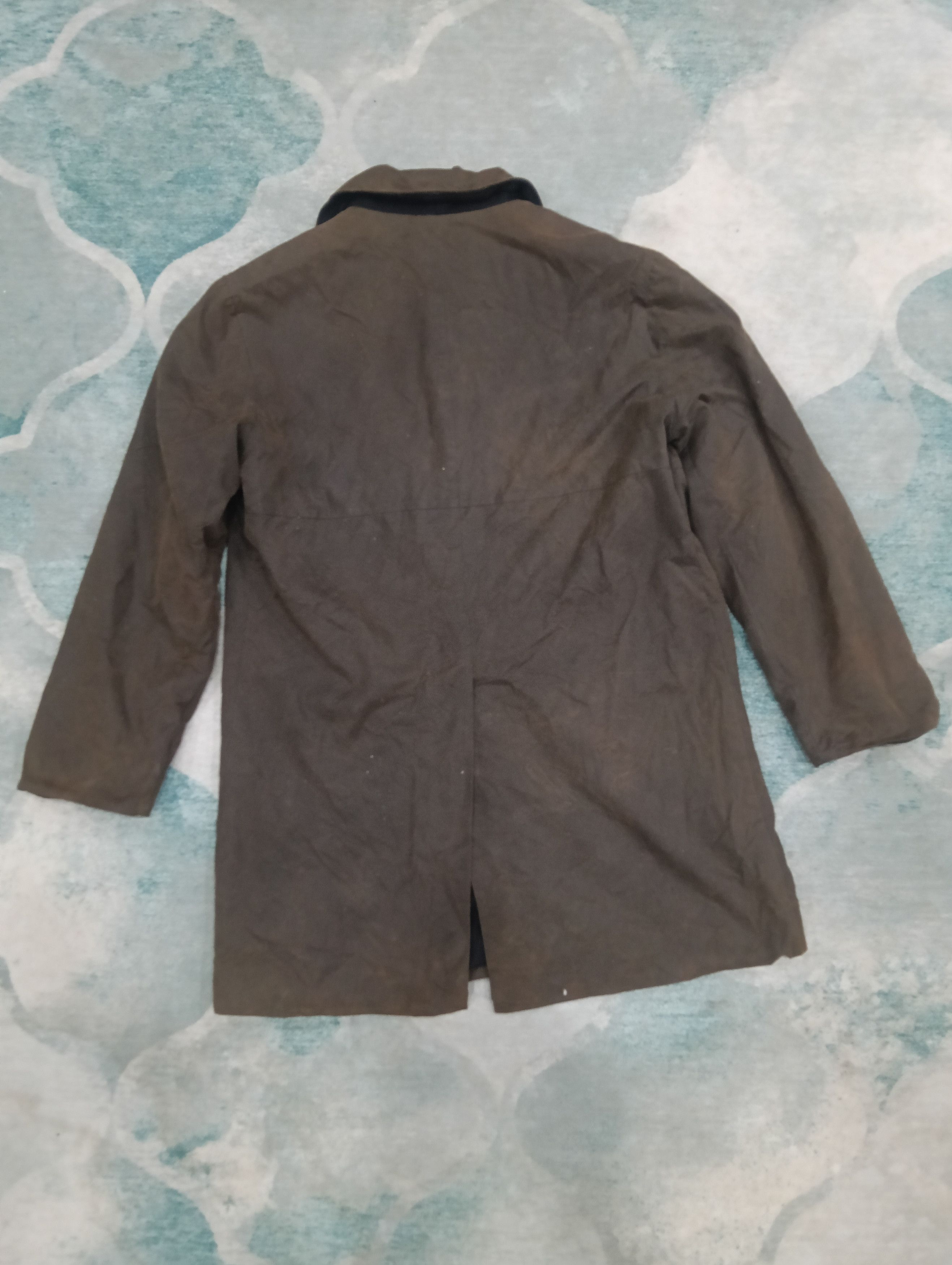 A.P.C. Vintage A P.C Wax Jacket Size US M / EU 48-50 / 2 - 3 Thumbnail