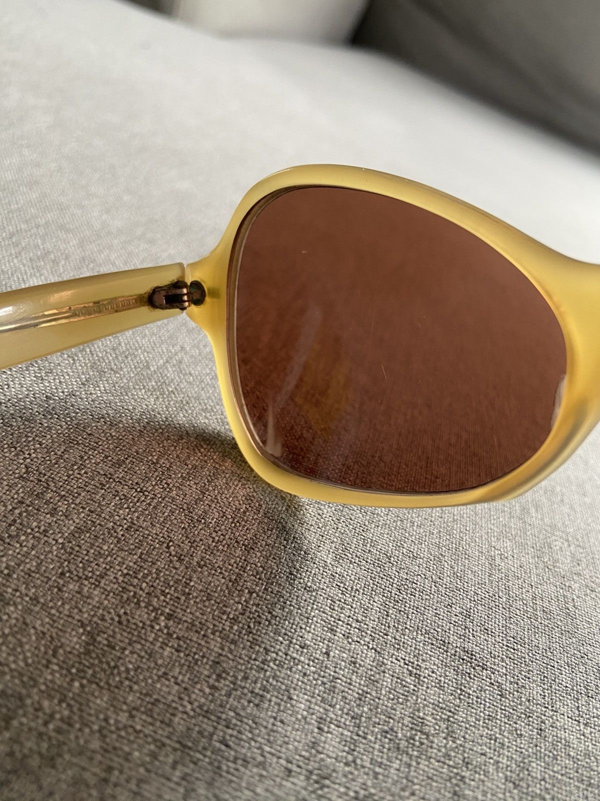 Cutler and Gross Cutler and Gross Vintage Sunglasses Size ONE SIZE - 5 Thumbnail
