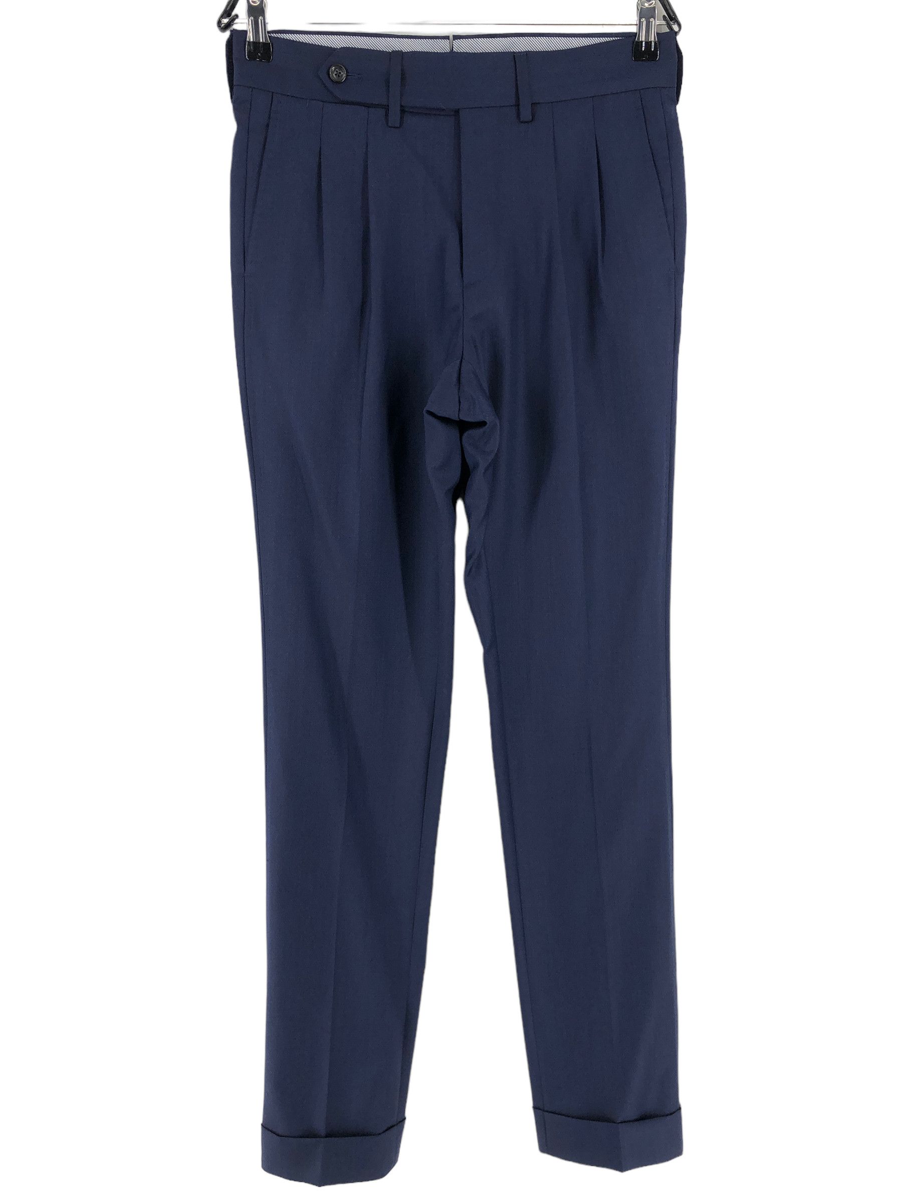 Suitsupply Washington Wool Formal Suit EU:44; UK/US 34 - W30 L33 Size 34R - 5 Thumbnail