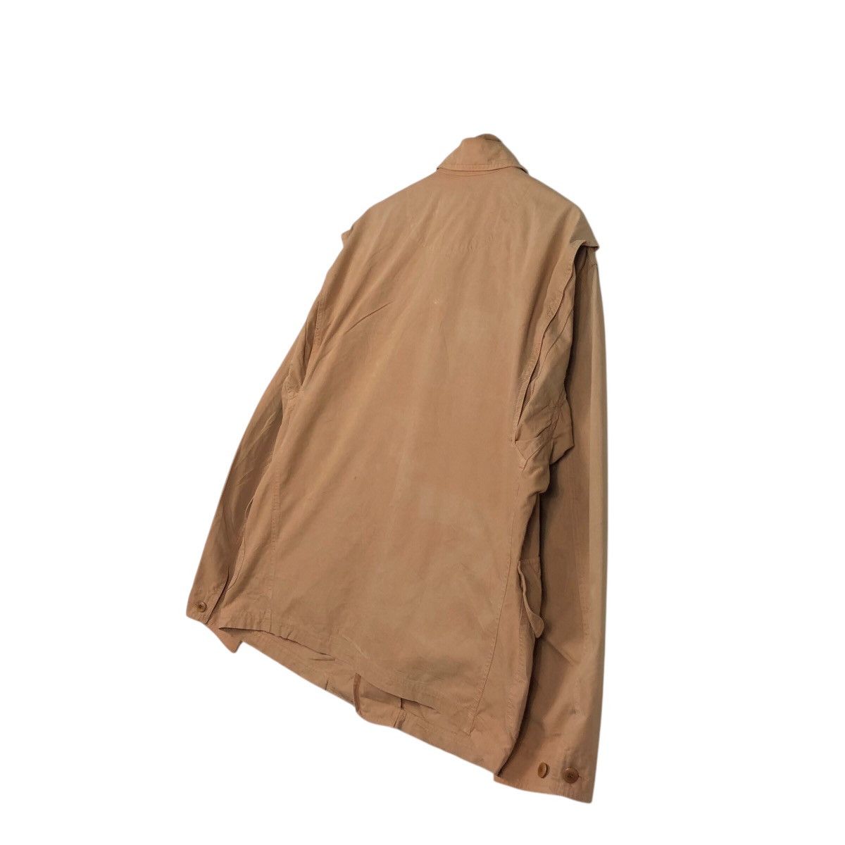 Japanese Brand 📌Polo Sport Sportsman Ralph Lauren Chore Jacket Duck Canvas Size US L / EU 52-54 / 3 - 11 Thumbnail