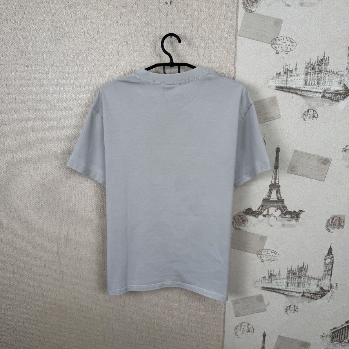 Corteiz Corteiz T shirt Centre Logo Grey Sz S Streetwear Rap Size US S / EU 44-46 / 1 - 17 Thumbnail