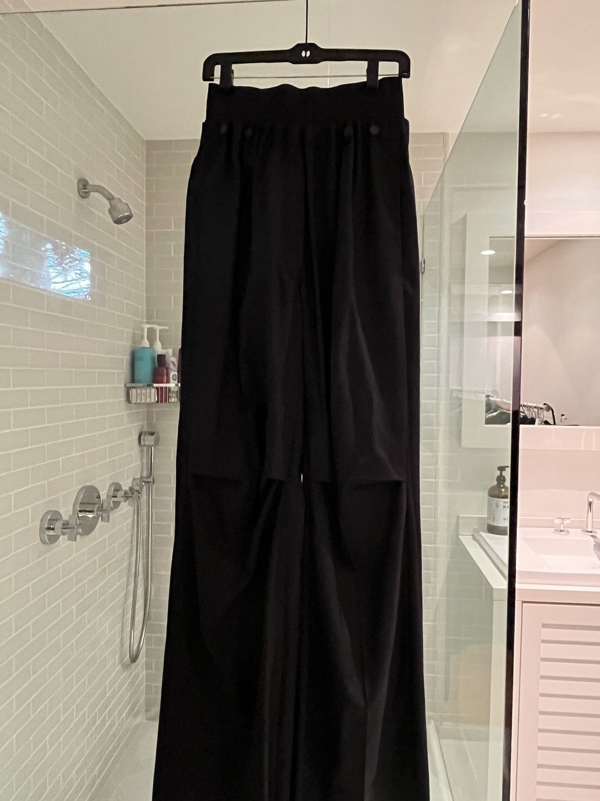 image of Raf Simons Raf Simmons Pants in Black, Women's (Size 26)