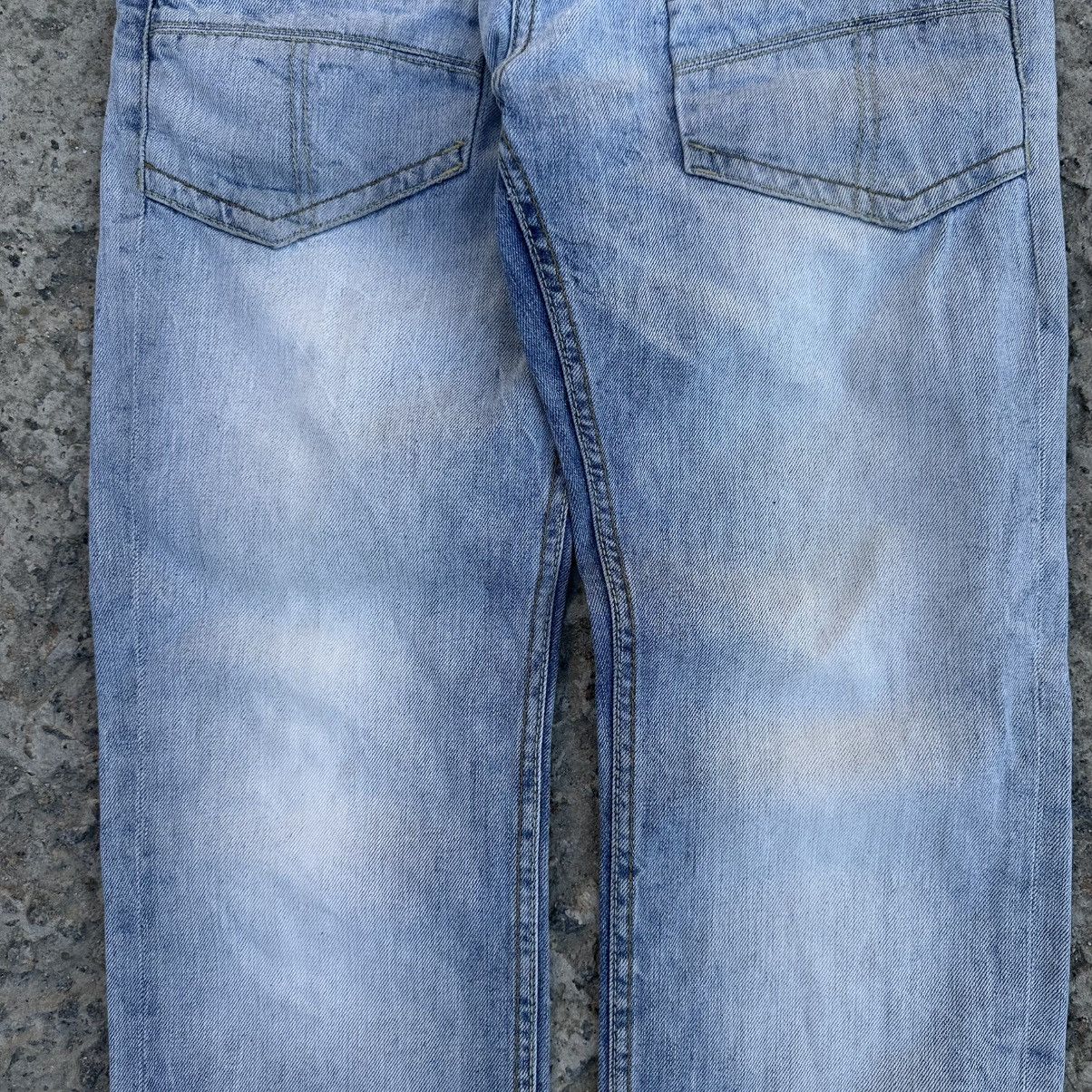 Chapter Vintage Japanese Style Chapter Jeans Size 32 Y2K 00s USA Size US 32 / EU 48 - 4 Thumbnail
