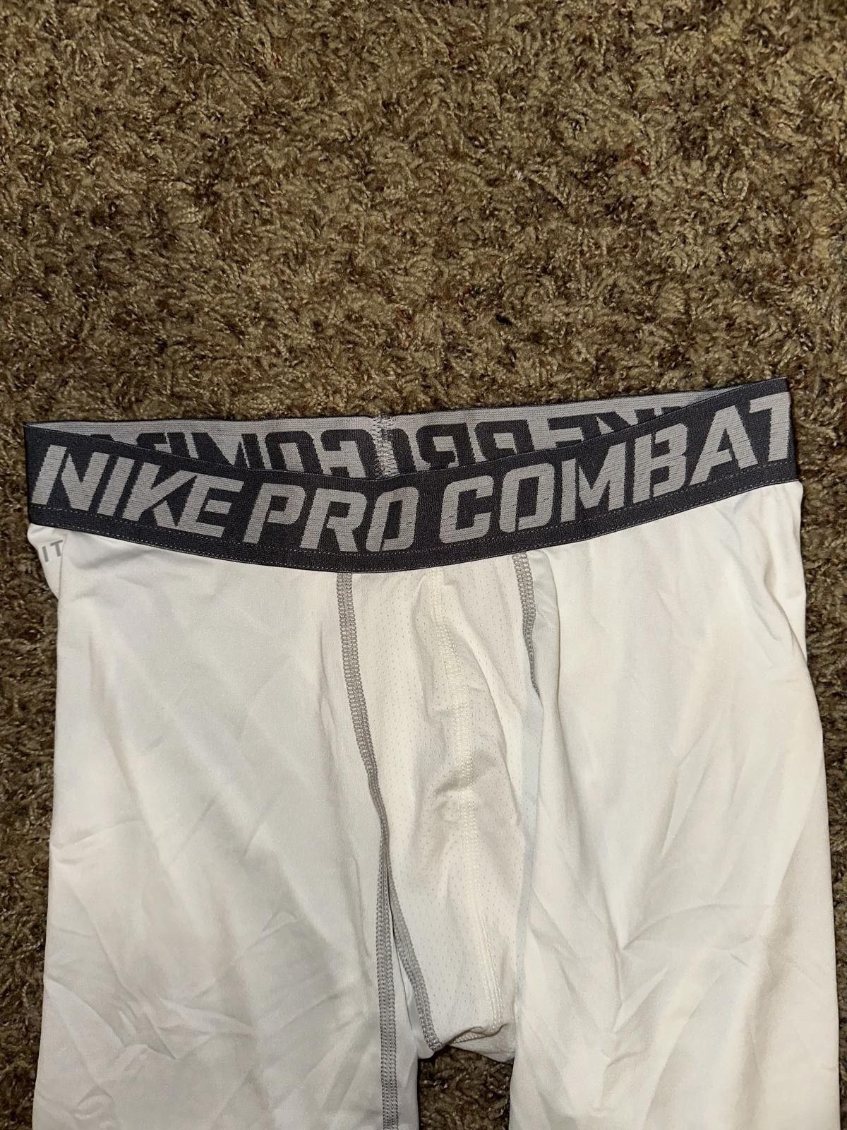 Nike Nike Men’s Pro Combat Compression 3/4 Tight Size US 32 / EU 48 - 3 Thumbnail