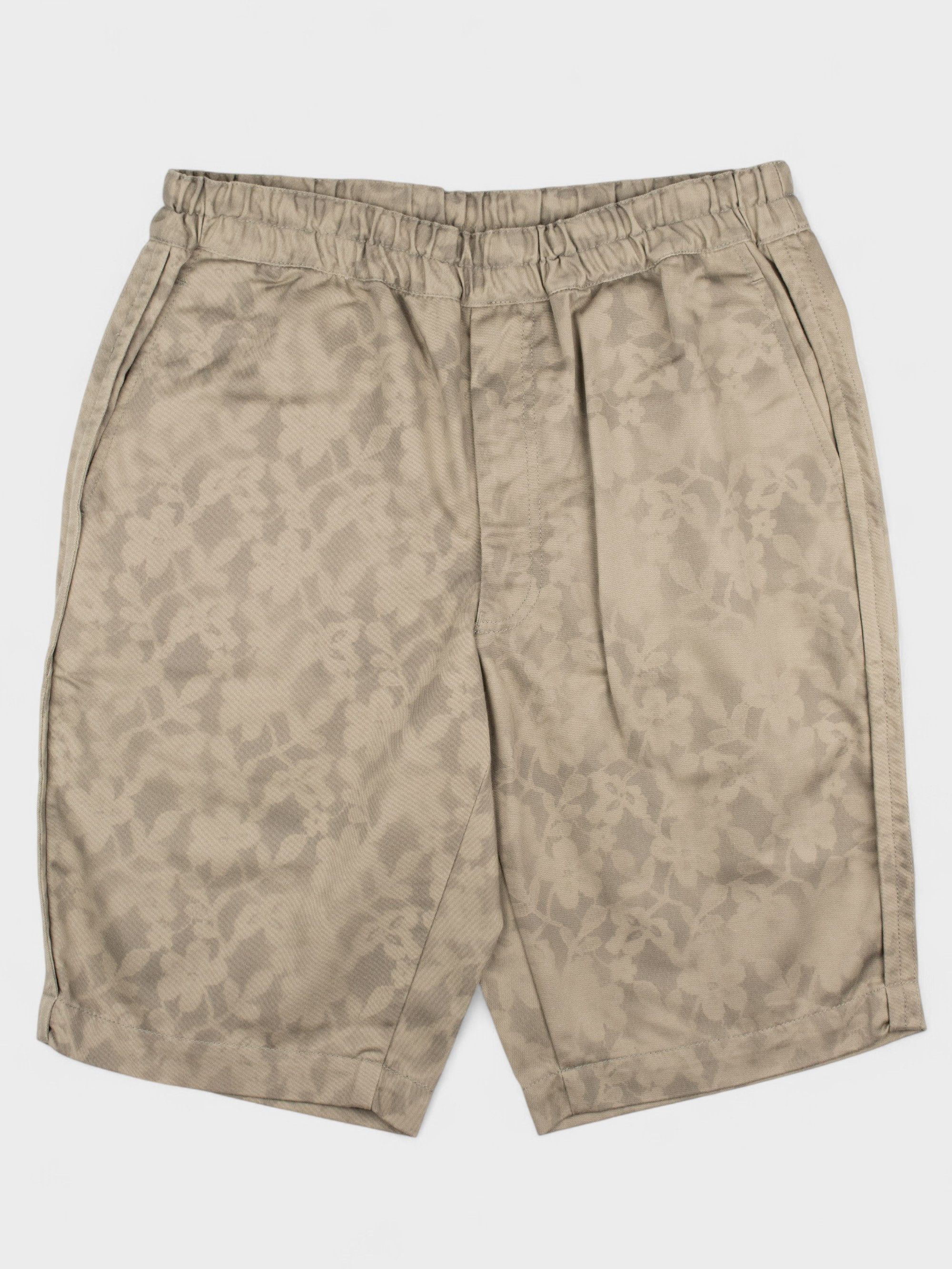 Comme des Garcons SHIRT Comme des Garçons SHIRT - S/S 2020 - floral print shorts Size US 30 / EU 46 - 1 Thumbnail