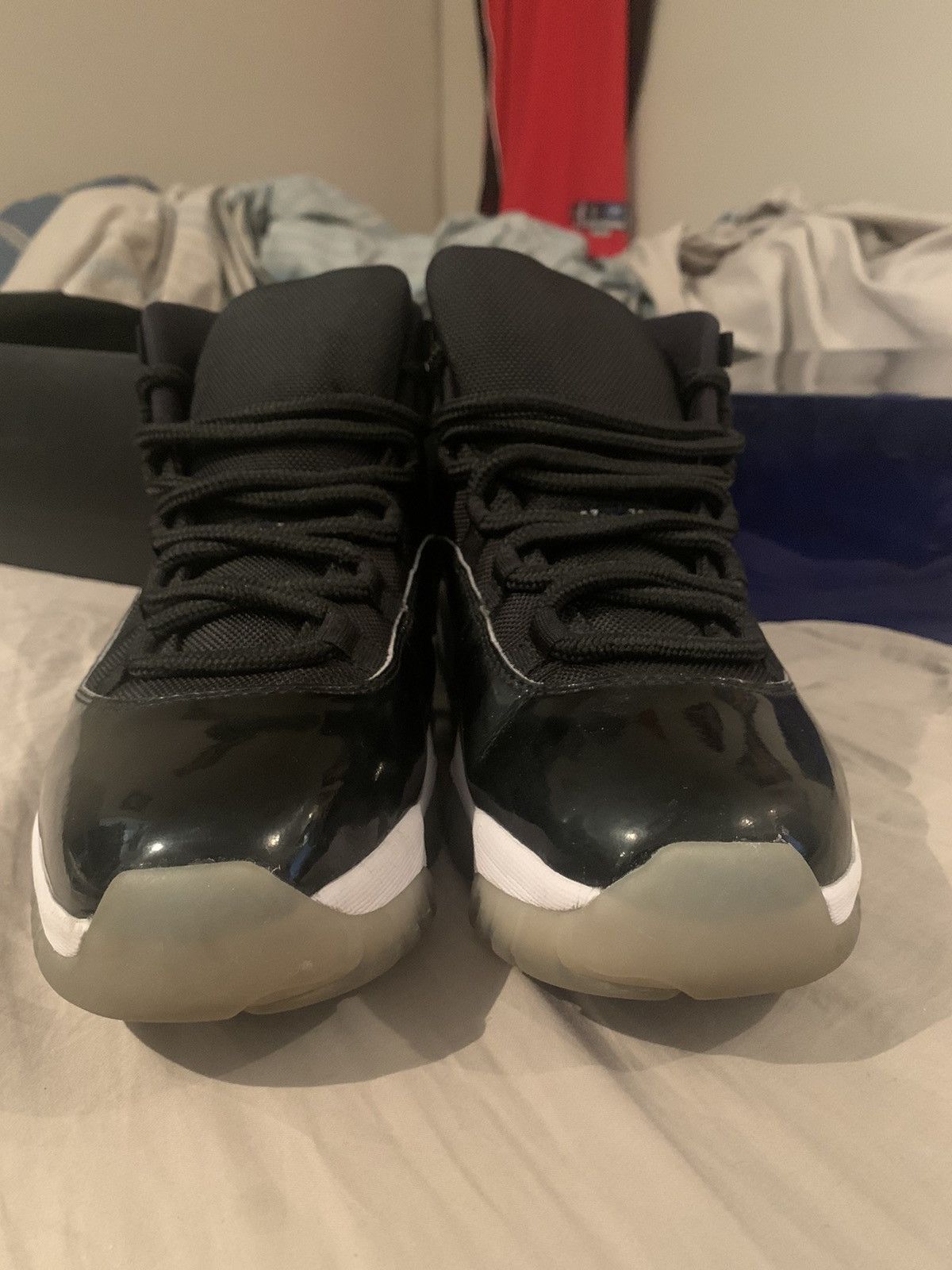 Nike Space Jam 11 Size US 13 / EU 46 - 3 Thumbnail