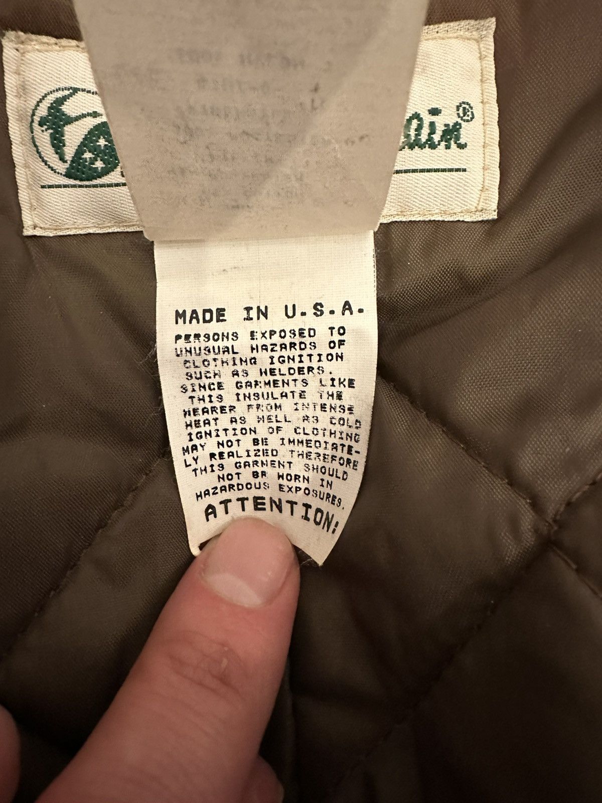 Other VTG Women’s Gander Mountain Camo Jacket-Large (14/16)-USA Size L / US 10 / IT 46 - 6 Thumbnail