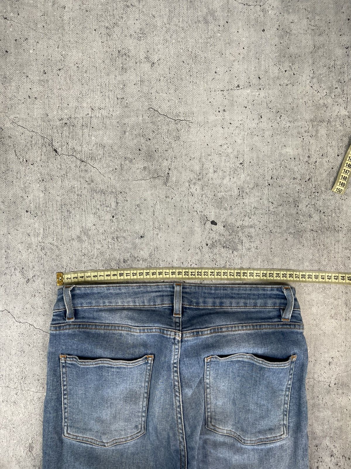 Acne Studios Acne studios jeans pants denim 29/32 Size US 29 - 7 Thumbnail
