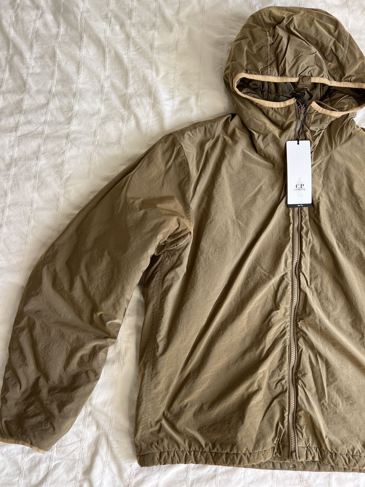 C.P. Company CP Company Ba-Tic Multi-Pocket Down Jacket Size US M / EU 48-50 / 2 - 15 Thumbnail