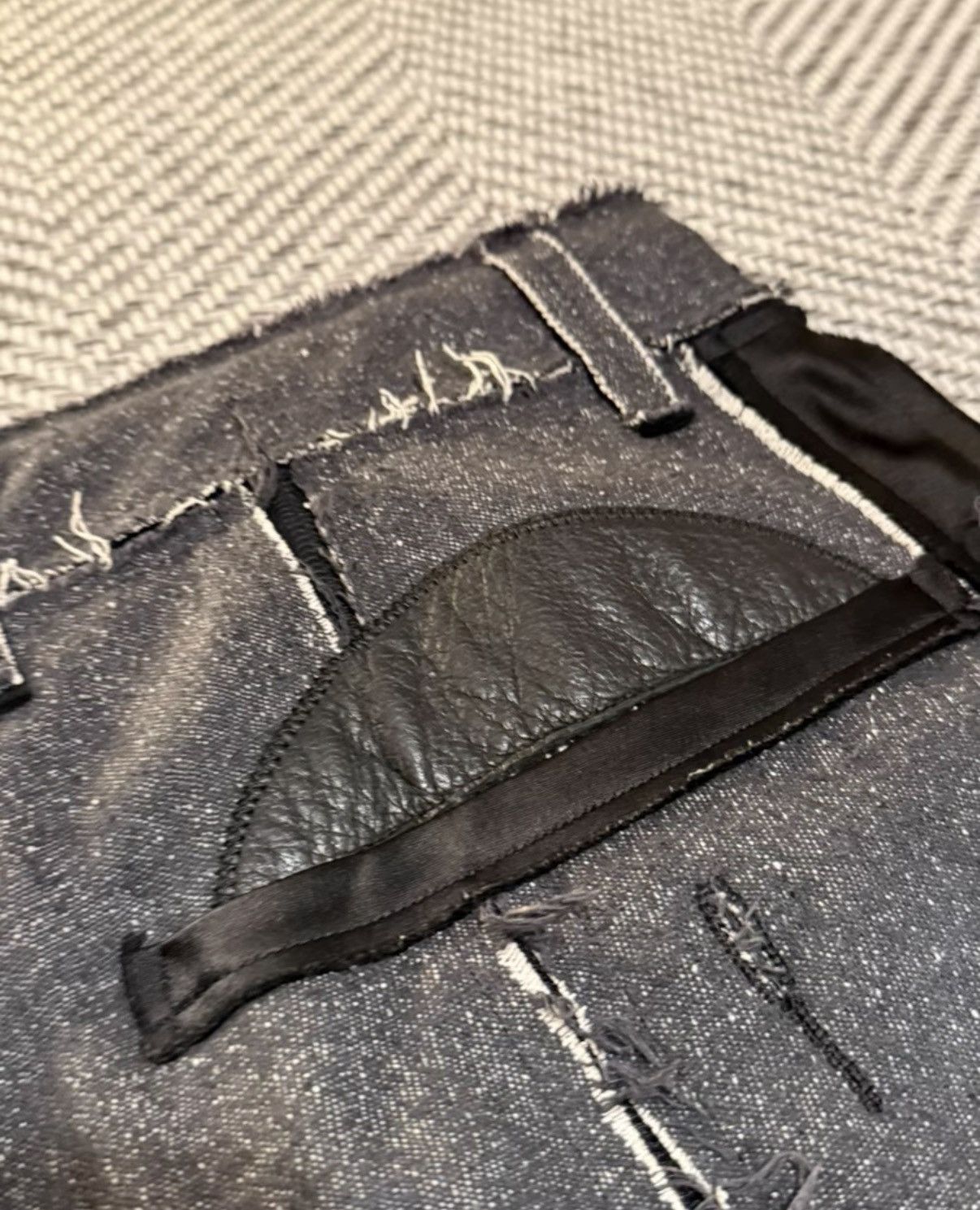 Takahiromiyashita The Soloist. TAKAHIROMIYASHITA The SoloIst Shorts K24 Size US 32 / EU 48 - 8 Thumbnail
