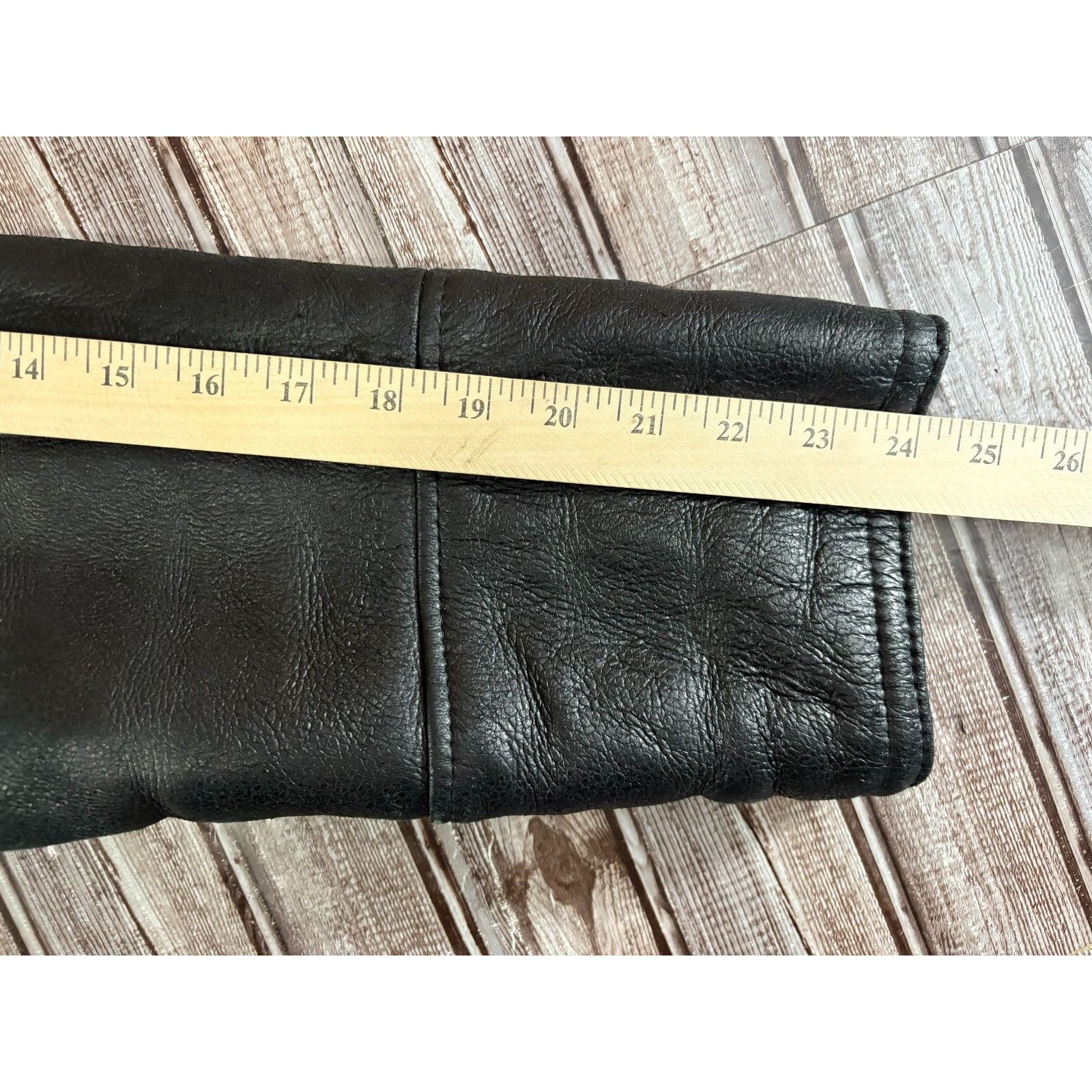 Other Walter Davoucci New York Shearling long coat trench sz XL co Size US XL / EU 56 / 4 - 8 Thumbnail