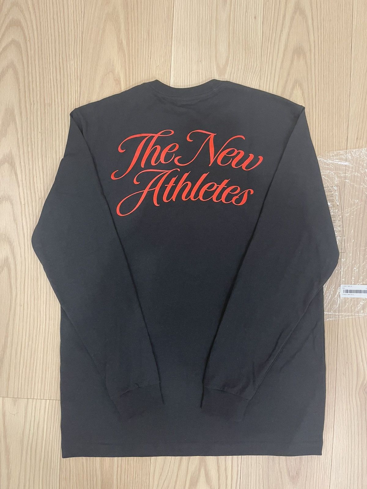 October's Very Own OVO x Faze Clan New Athletes Longsleeve T-Shirt Black Size US S / EU 44-46 / 1 - 3 Thumbnail
