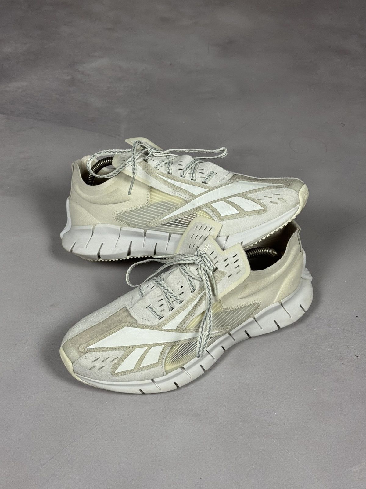 Eu40 Maison Margiela x Reebok Zig 3D Storm Sneakers