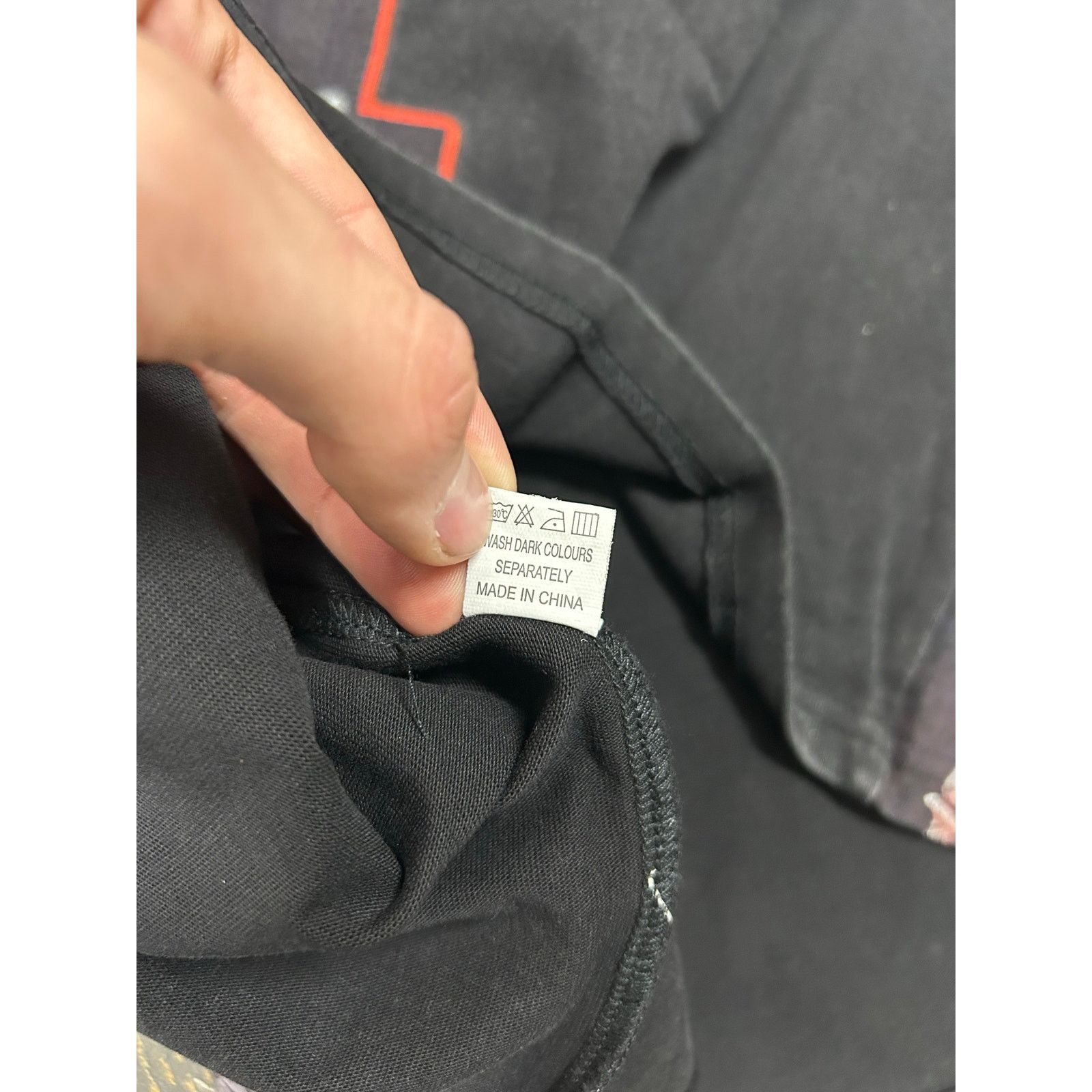 Godspeed Size XS - Black Godspeed Longsleeve Size US XS / EU 42 / 0 - 6 Thumbnail