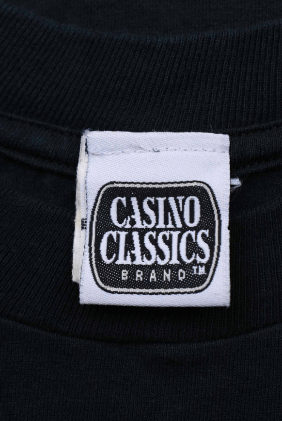 Other Las Vegas Vintage 1997 Skyline Graphic T-Shirt Black Size S Size US S / EU 44-46 / 1 - 2 Thumbnail