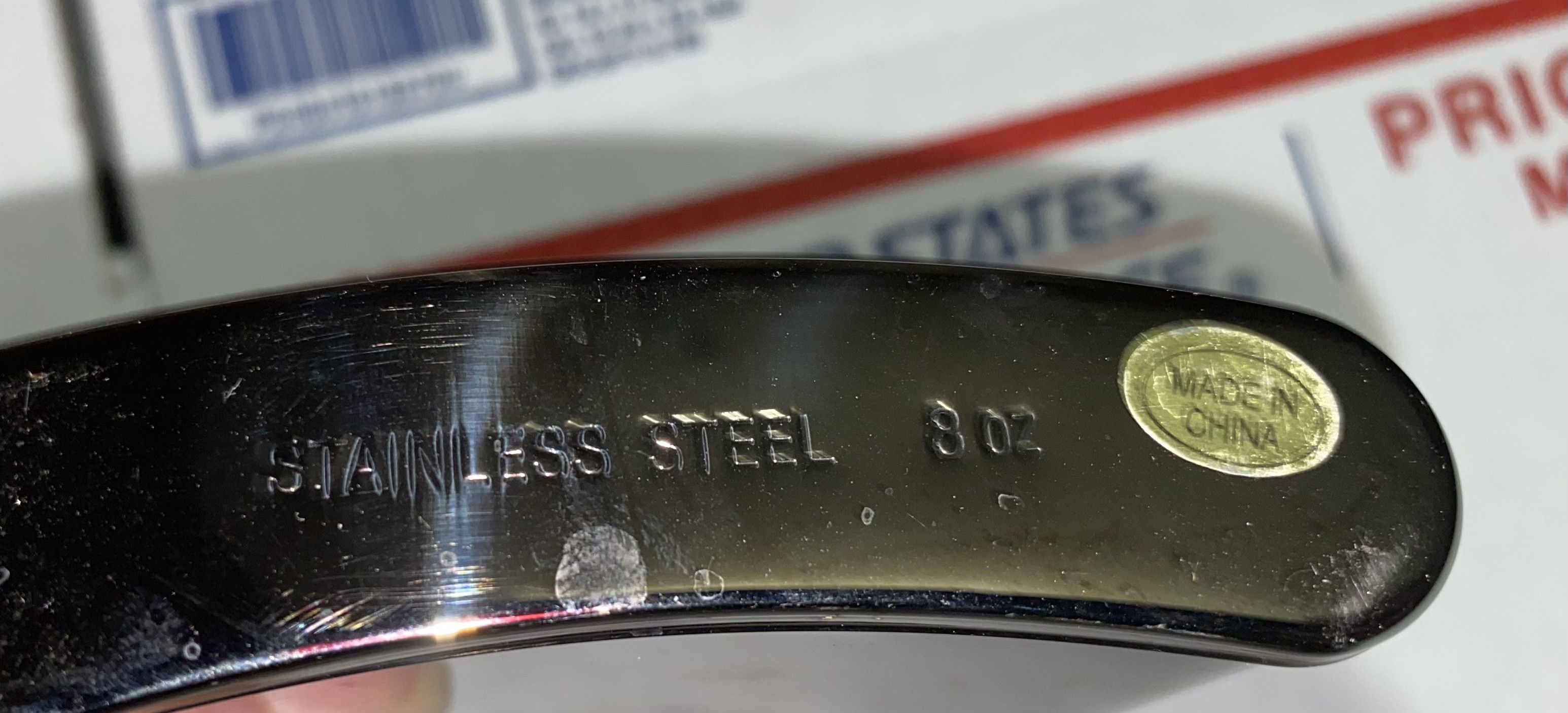 Other Stainless Steel Flask kool DC logo Initials Shoes Comics etc Size ONE SIZE - 5 Thumbnail