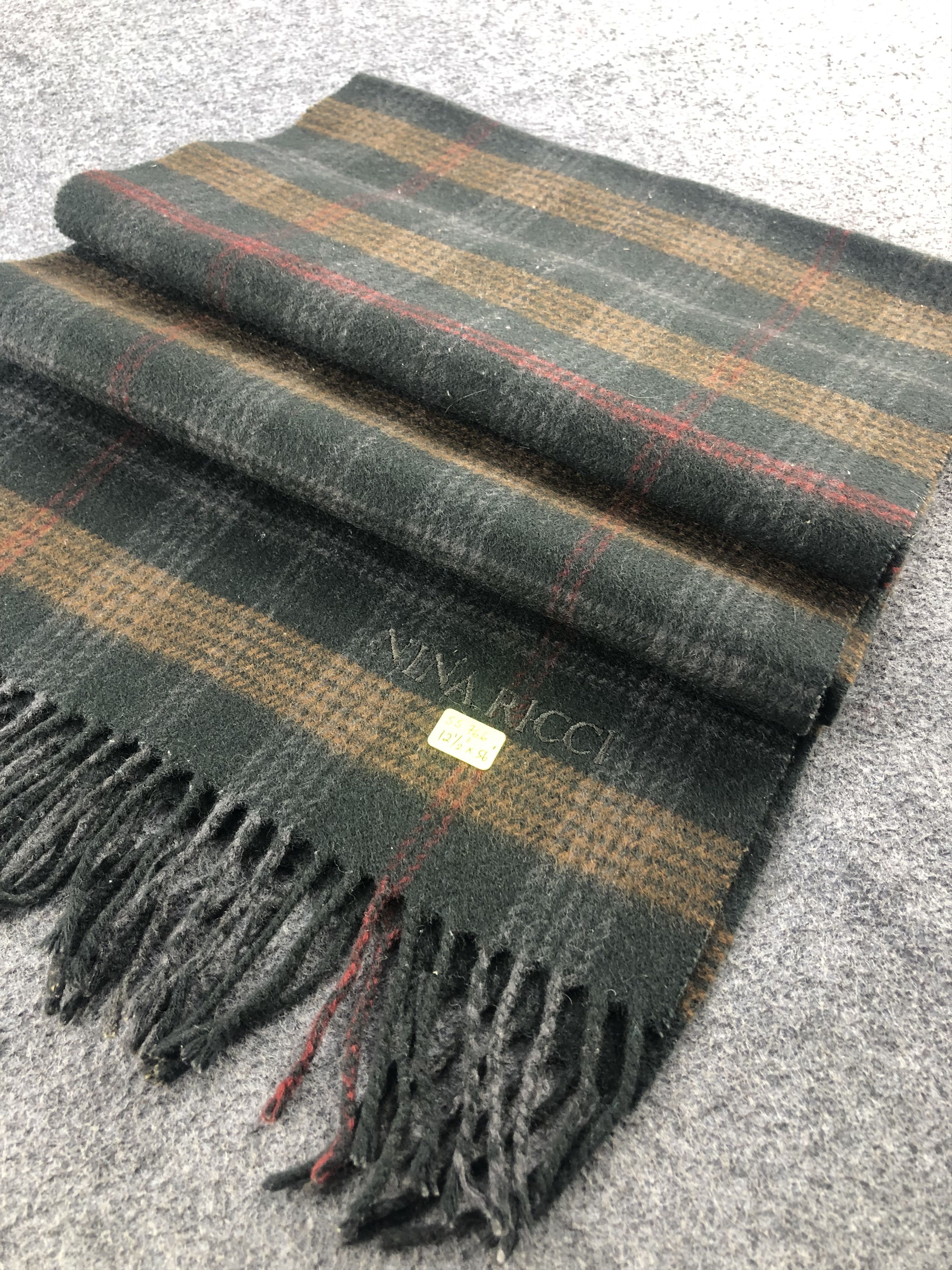 Nina Ricci Nina Ricci Scarf / Muffler / Neckwear Size ONE SIZE - 3 Thumbnail