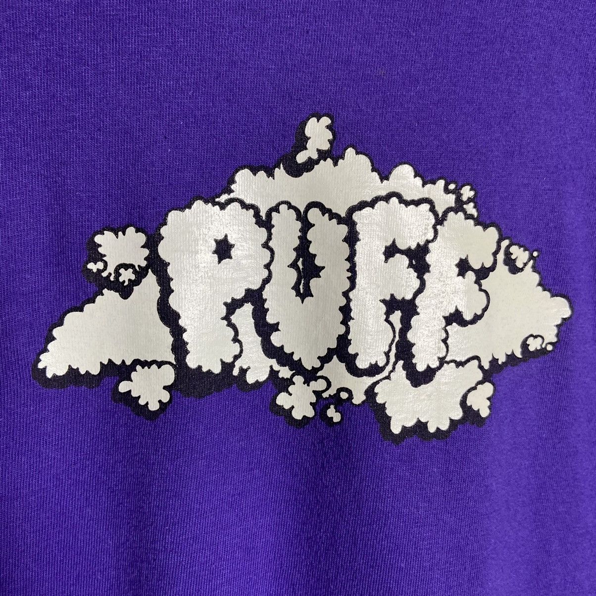 Band Tees × Vintage Vintage 90s Puff Band Tee / Punk Rock Size US L / EU 52-54 / 3 - 3 Thumbnail