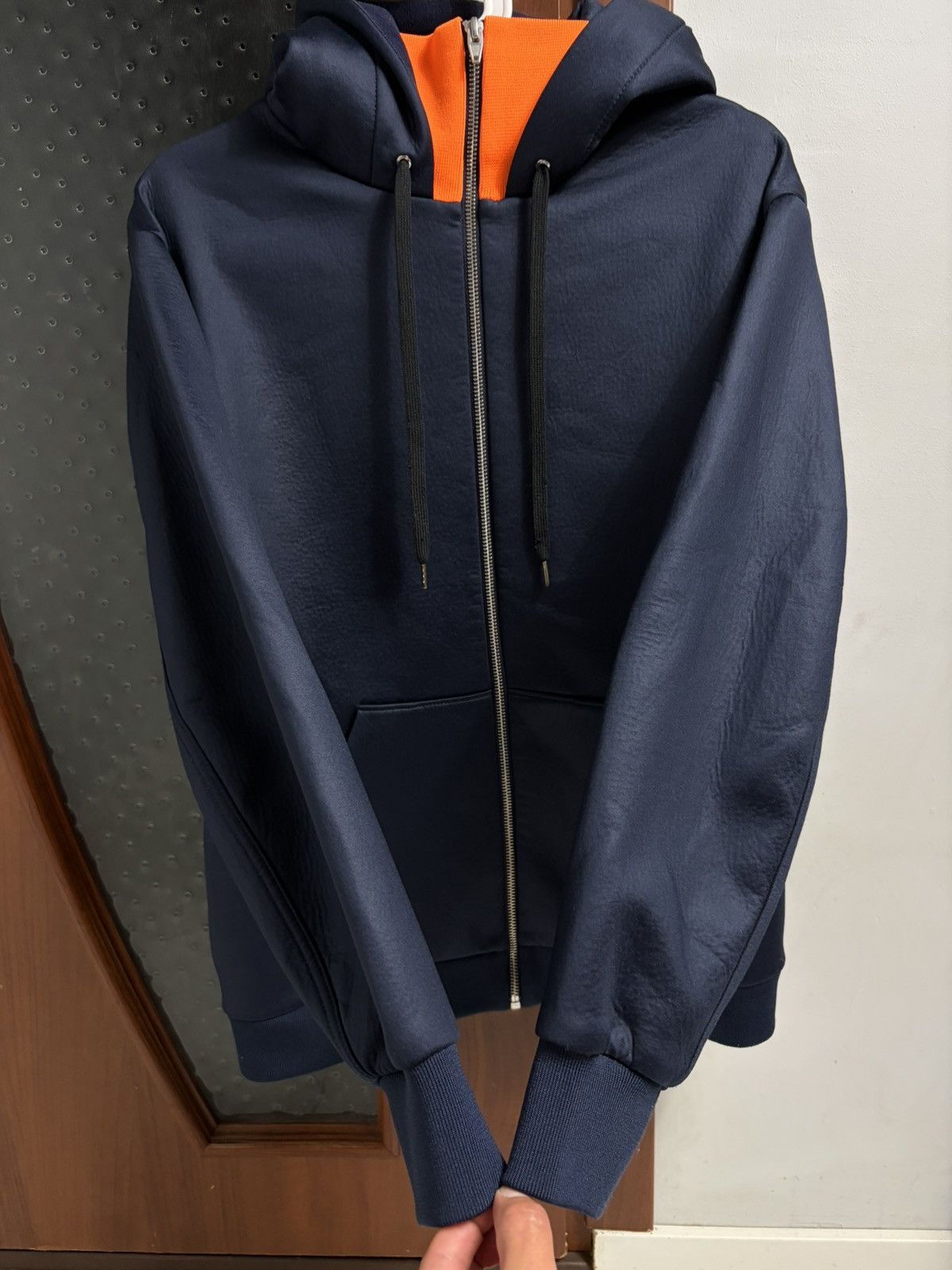 T by Alexander Wang T by Alexander Wang Zip Hoodie Mens Streetwear Avantgarde Size US S / EU 44-46 / 1 - 5 Thumbnail