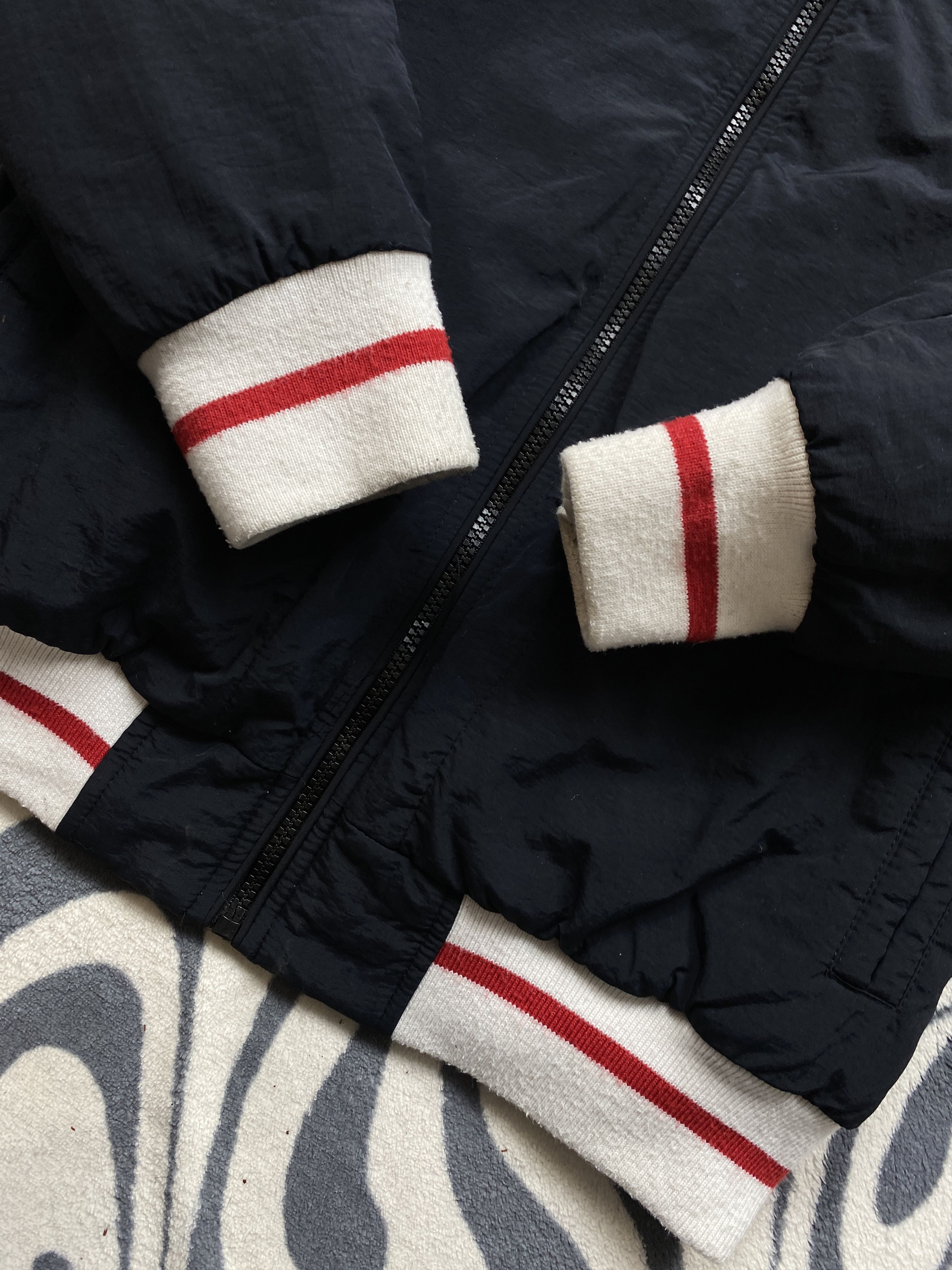 Tommy Hilfiger Tommy Hilfiger Sport Womens Nylon Insulated Jacket Size S / US 4 / IT 40 - 2 Thumbnail