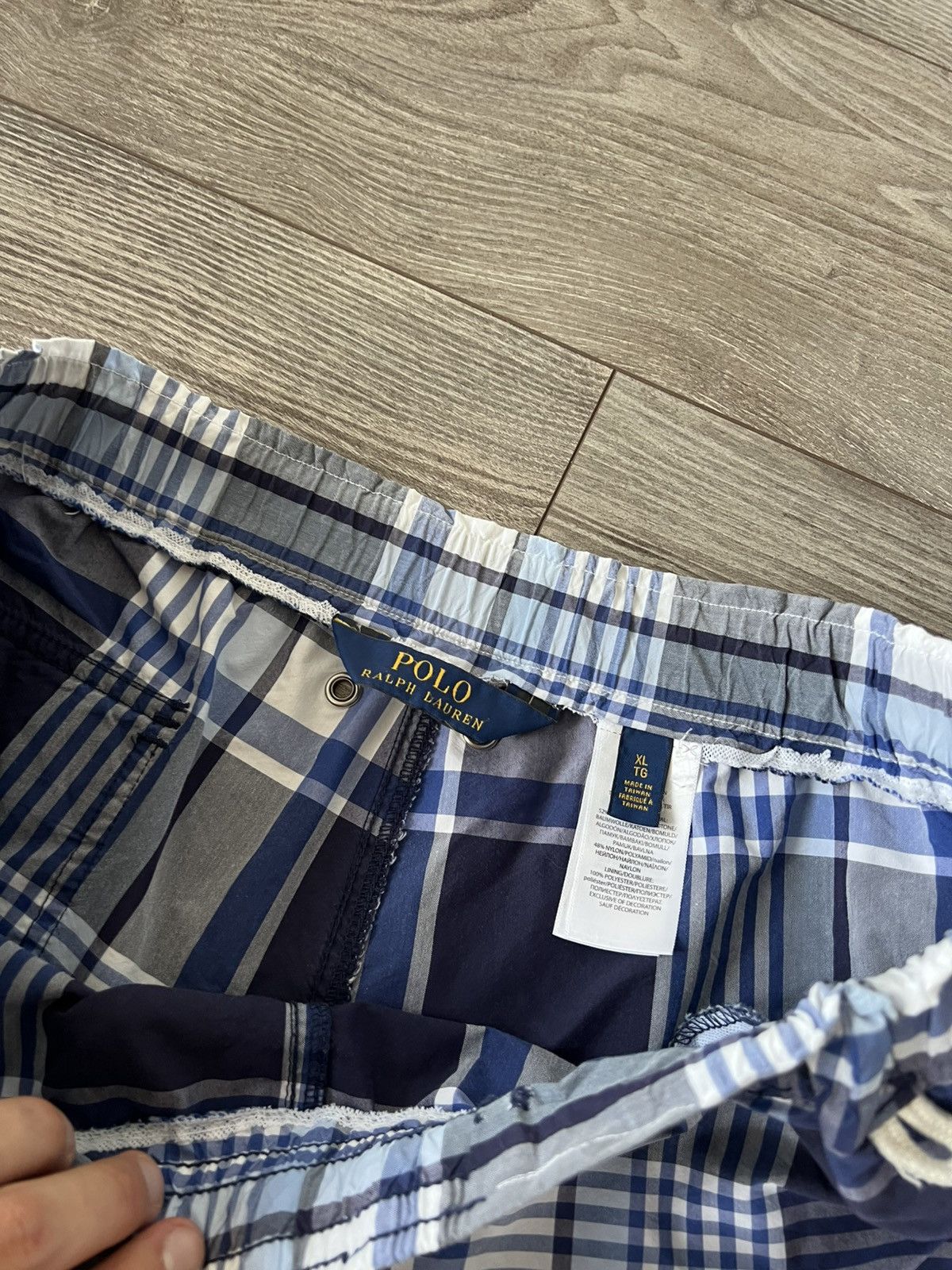 Polo Ralph Lauren Polo Ralph Lauren New Collection Underwear Swimming Shorts Size US 36 / EU 52 - 12 Thumbnail