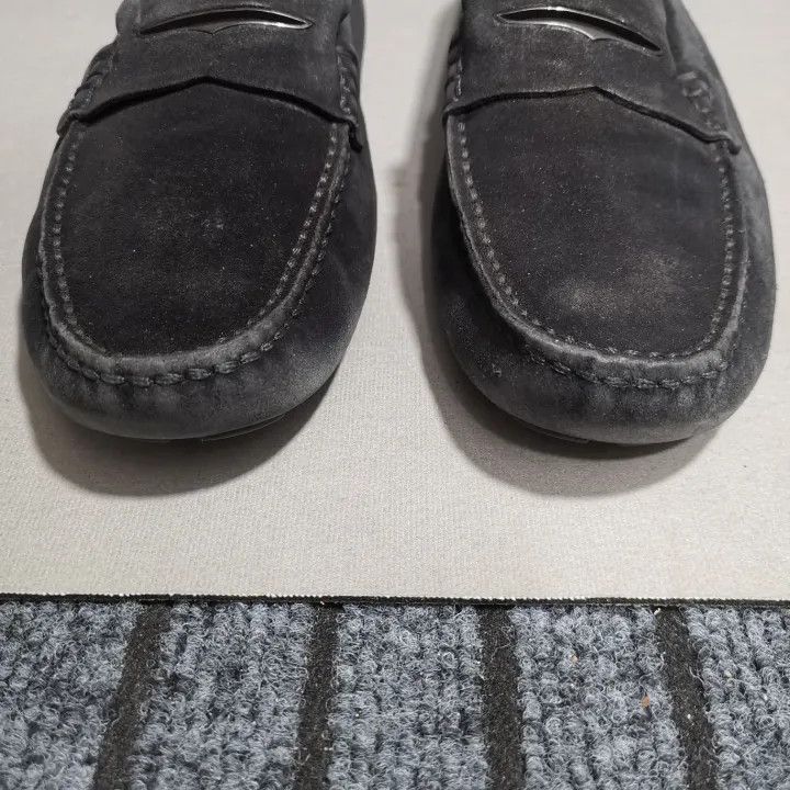 Louis Vuitton Louis Vuitton Black Slip-On Casual Shoes -2508 Size US 9.5 / EU 42-43 - 7 Thumbnail