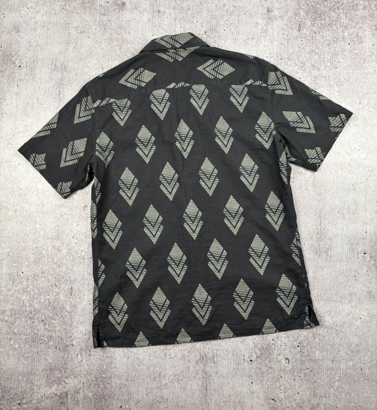 Allsaints Allsaints Lino Shirt size M Size US M / EU 48-50 / 2 - 2 Thumbnail