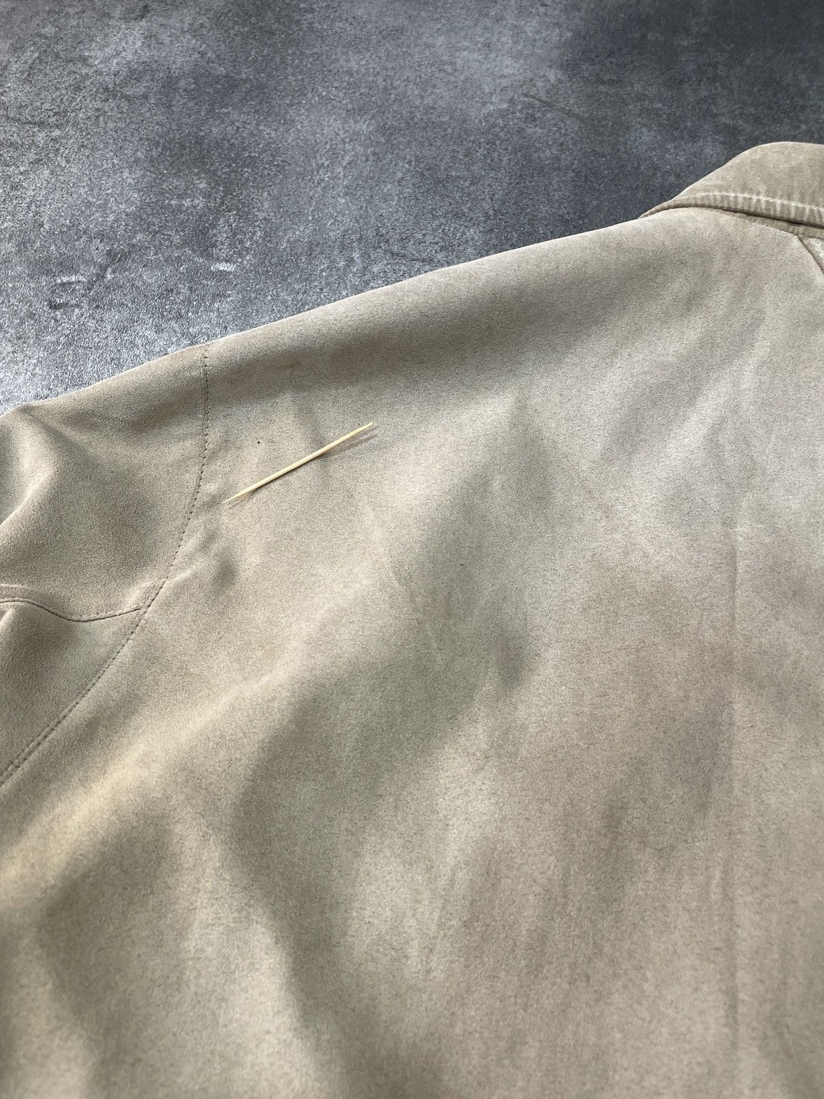 Bugatti Luxury Viscose Bugatti Vintage 90s Light Jacket Rare Boxy Size US L / EU 52-54 / 3 - 14 Thumbnail