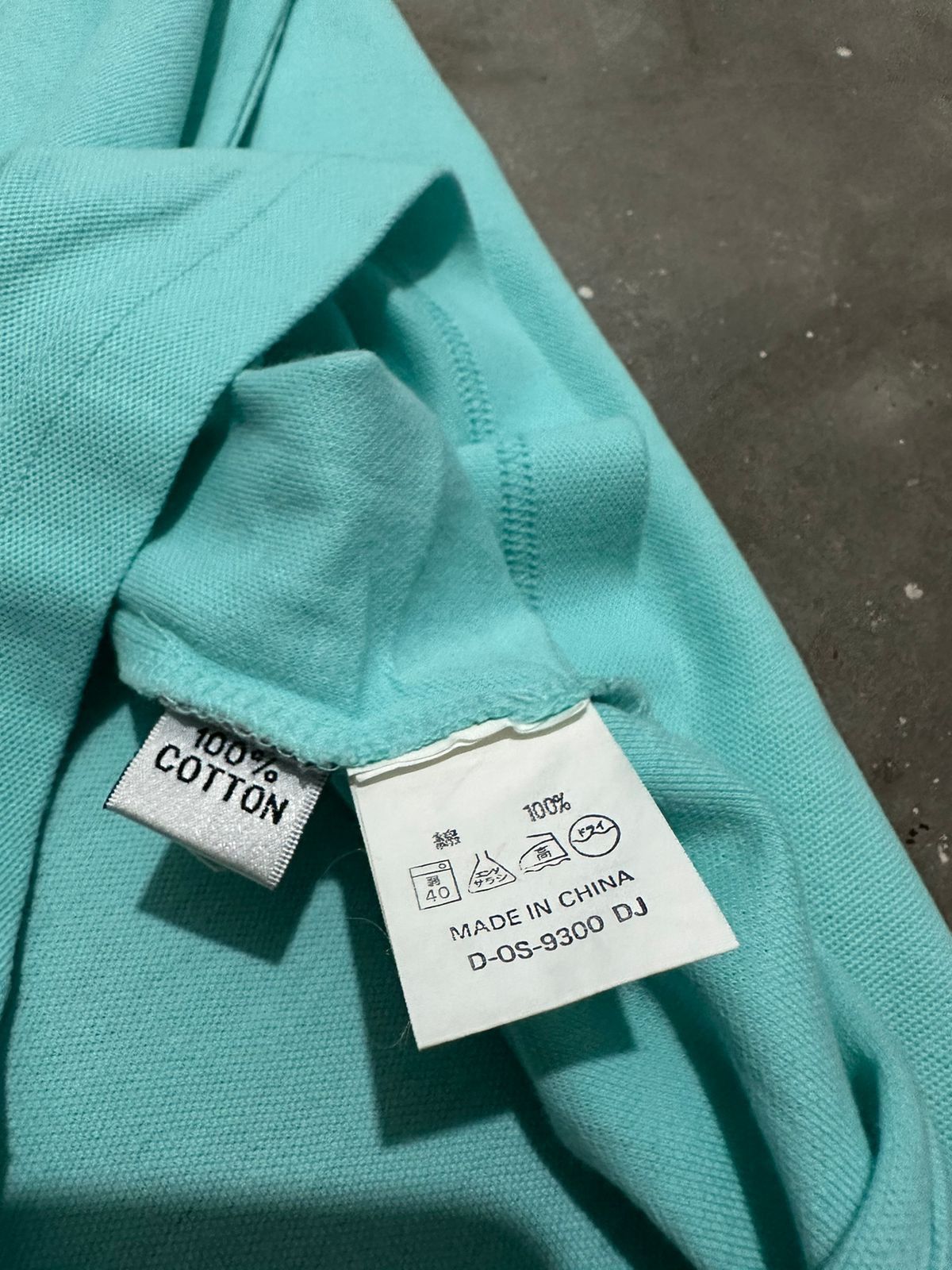 Balenciaga × Vintage Vintage Balenciaga Embroidery multicolour logo polo Shirt Size US L / EU 52-54 / 3 - 13 Thumbnail