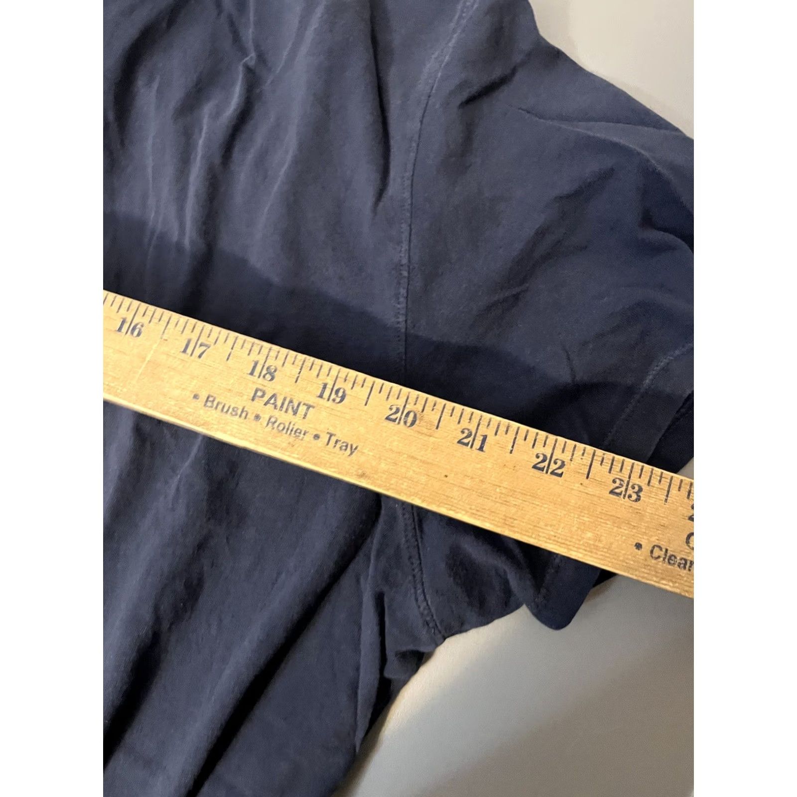 Gap Gap Essential Crew Neck T-shirt Men's XXL Blue Short Sleeve Size US XXL / EU 58 / 5 - 5 Thumbnail
