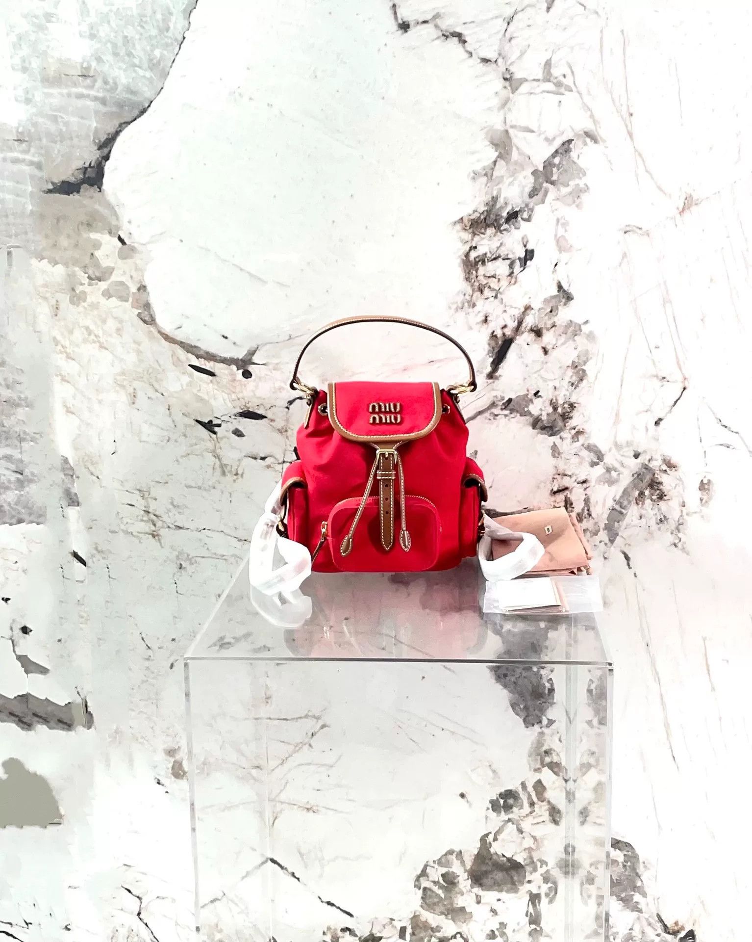 Miu Miu Pre-loved Bag Very good condition Size ONE SIZE - 1 Thumbnail
