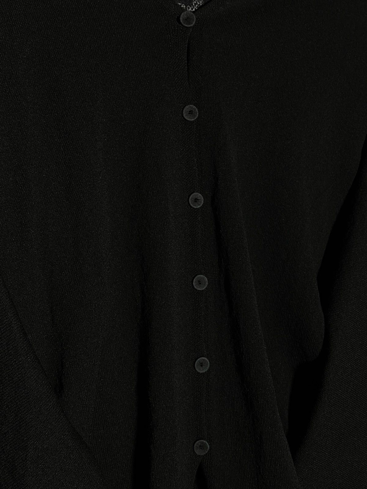 Annette Gortz Annette Gortz Avant Garde Rick Owens Style Mesh Cardigan Size M / US 6-8 / IT 42-44 - 10 Thumbnail