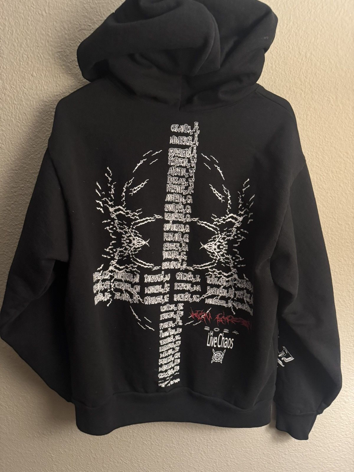 Ken Carson agc ken hoodie Size US M / EU 48-50 / 2 - 4 Thumbnail