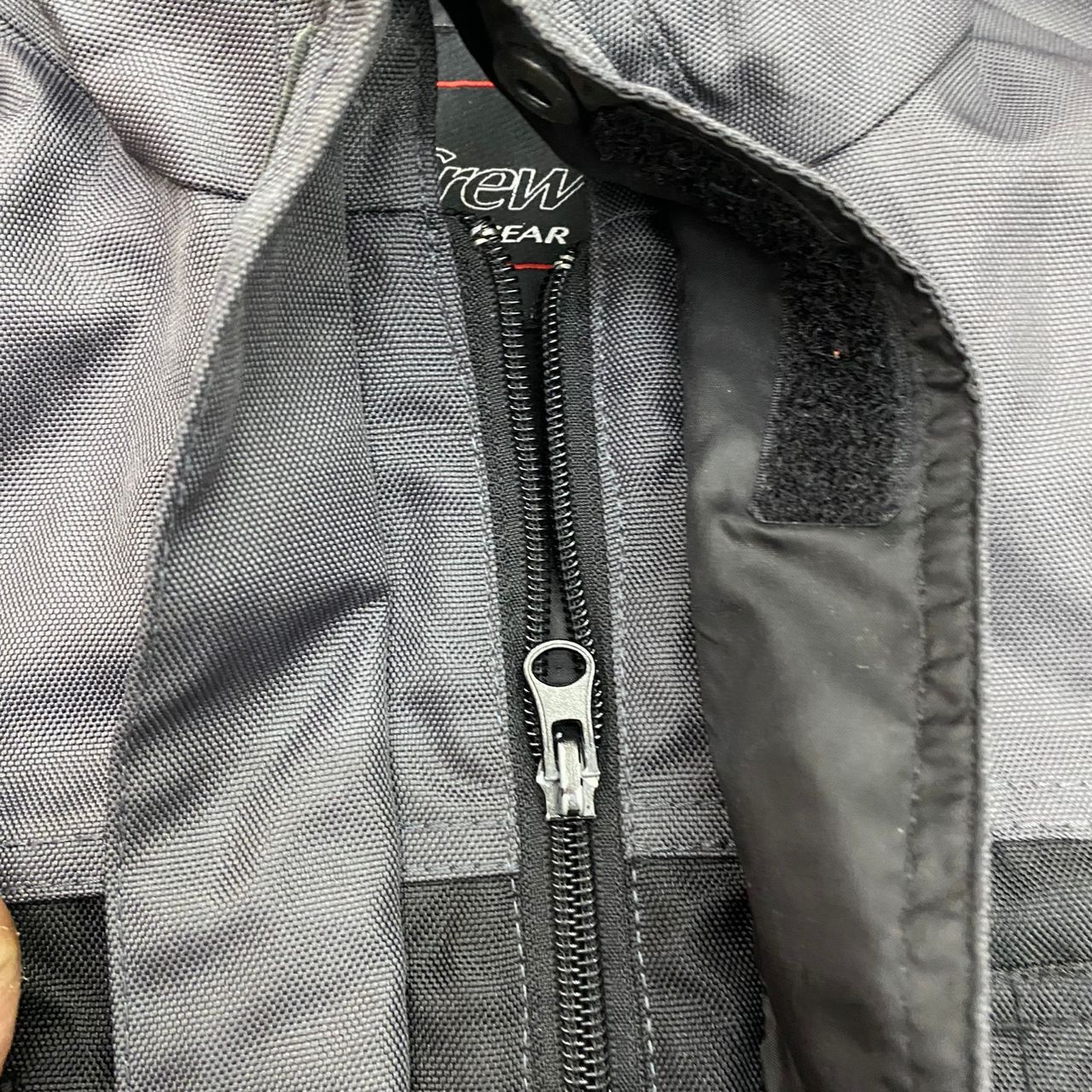 Japanese Brand 💥Best Offer💥Crew Motorcycles Gear Jacket Size US L / EU 52-54 / 3 - 16 Thumbnail