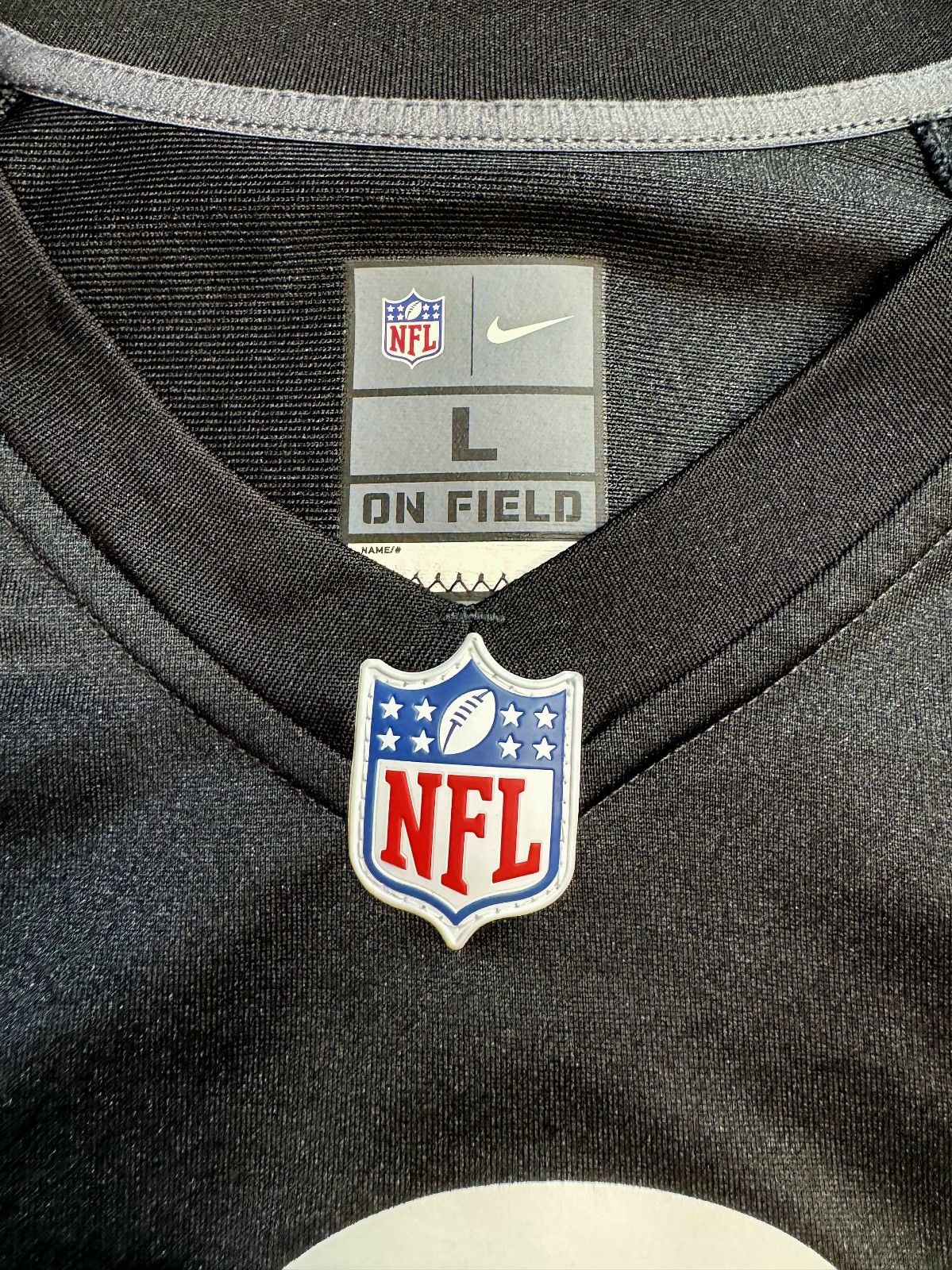 Nike Aaron Rodgers Pittsburgh Steelers Nike Game Jersey Sz. Large Size US L / EU 52-54 / 3 - 8 Thumbnail