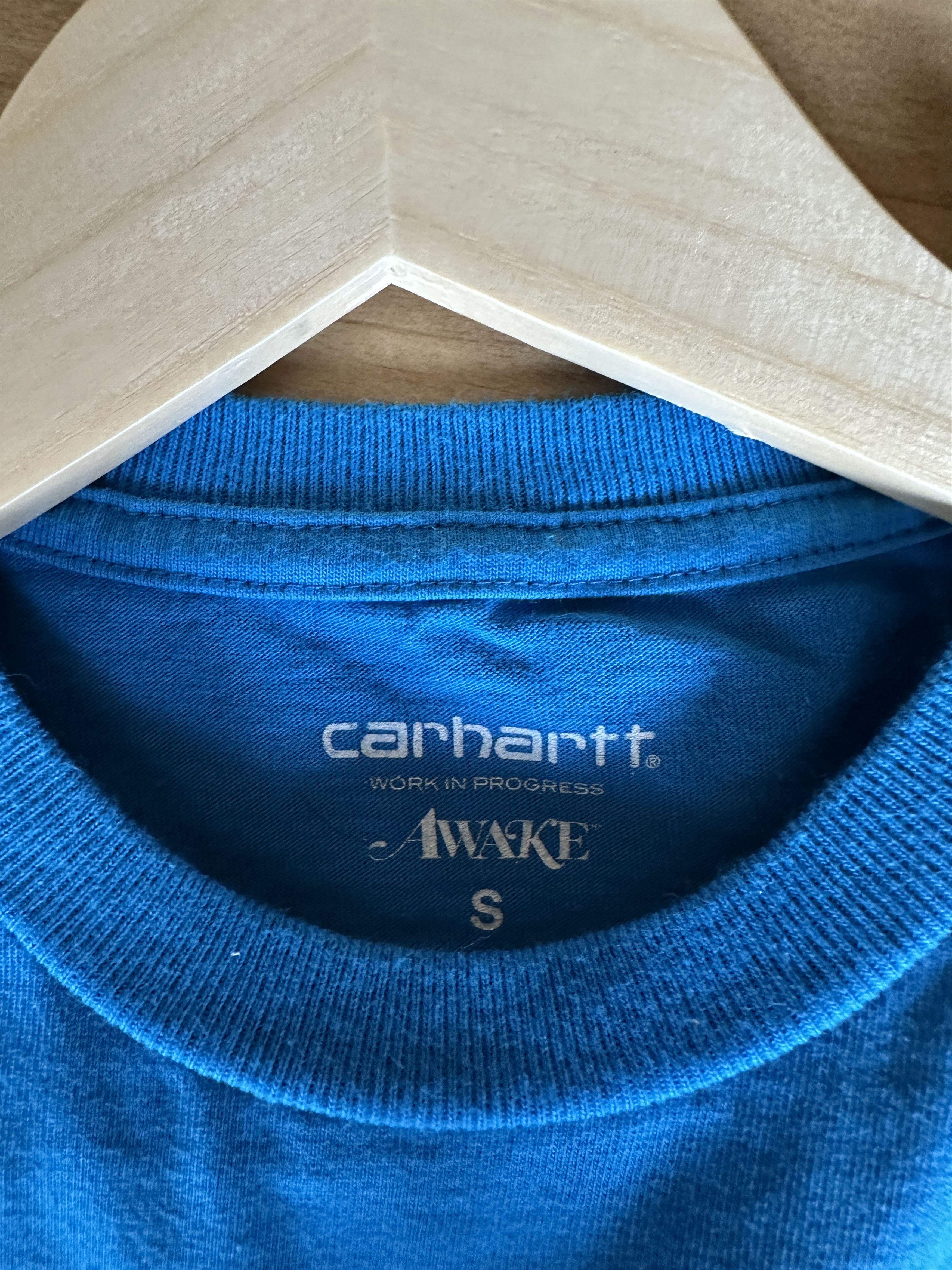 Awake NY × Carhartt Carhartt WIP x Awake NY Tee Size US S / EU 44-46 / 1 - 4 Thumbnail