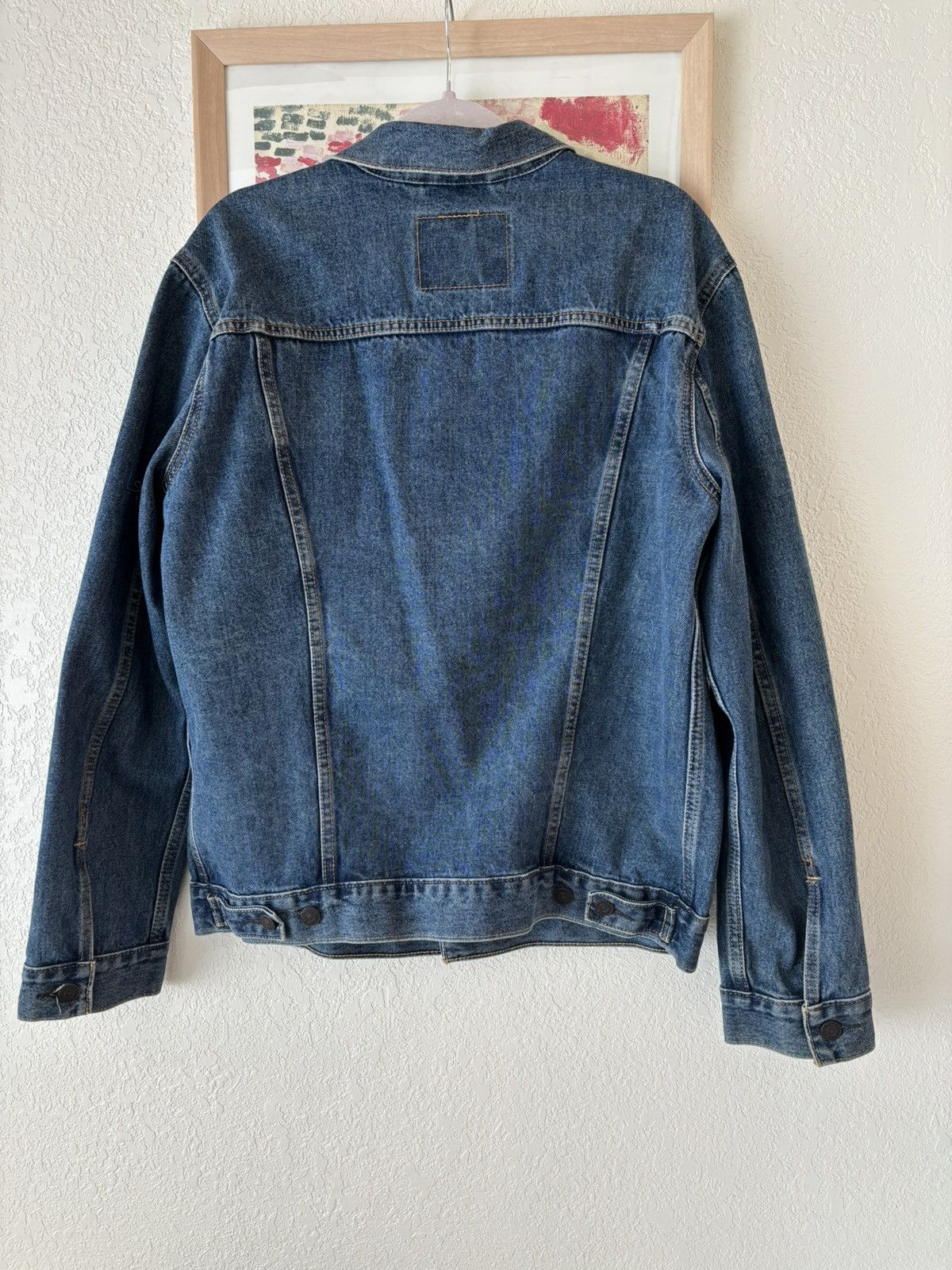 Levi's Levis type 3 denim jacket Size US L / EU 52-54 / 3 - 2 Thumbnail