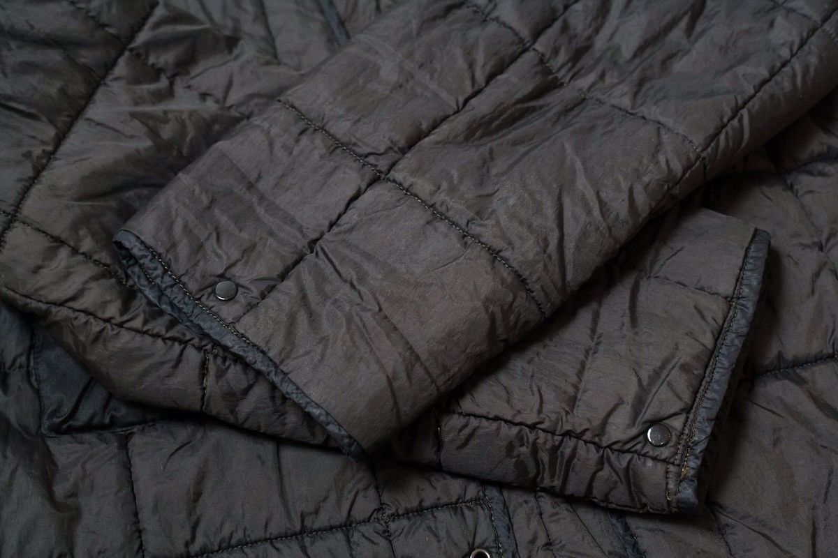 Stone Island Stone Island Vintage 96 Formula Steel Dutch Jacket Lining Size US XXL / EU 58 / 5 - 6 Thumbnail