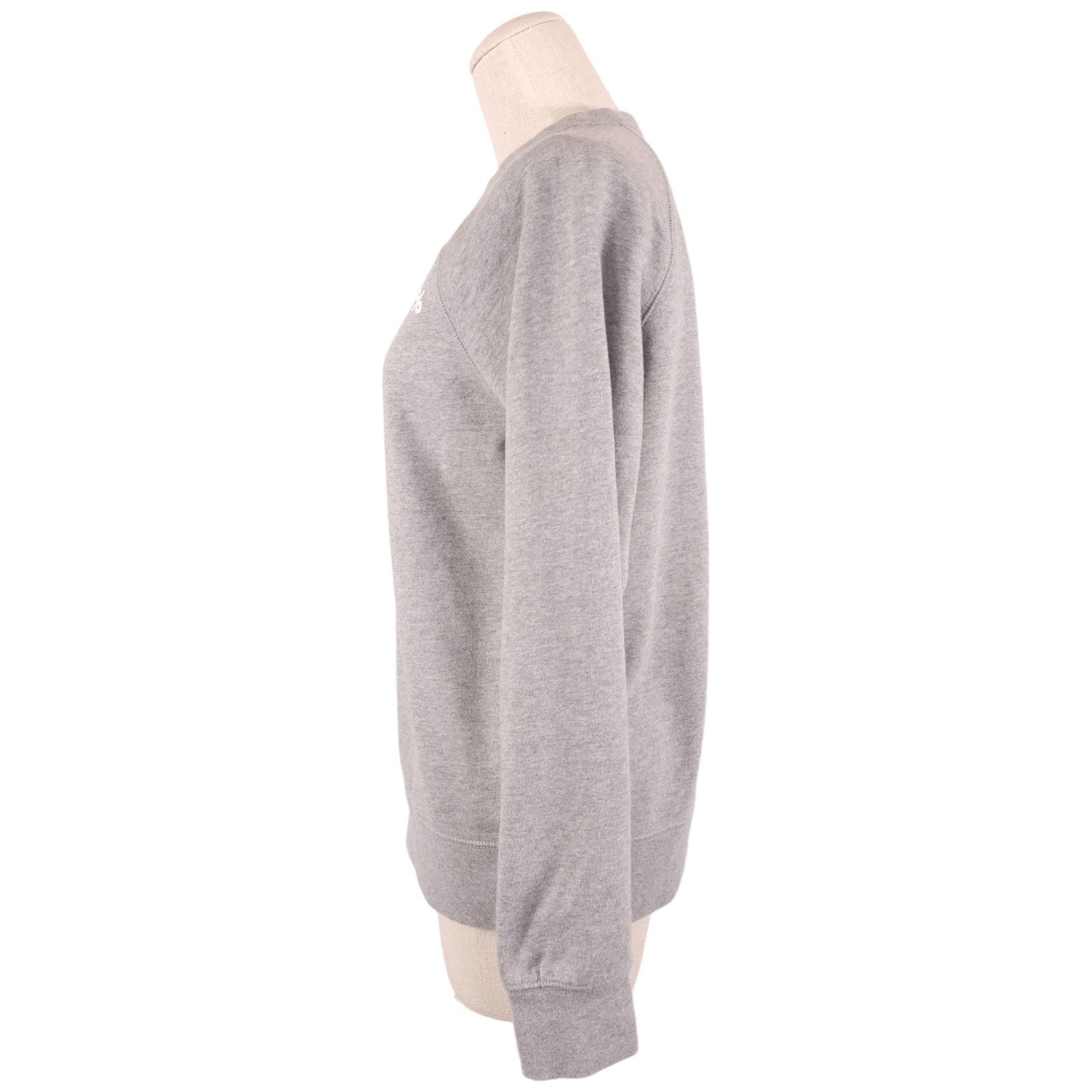 Everlane Everlane 100% LA Sweatshirt Gray Sz Extra Small Size XS / US 0-2 / IT 36-38 - 2 Thumbnail