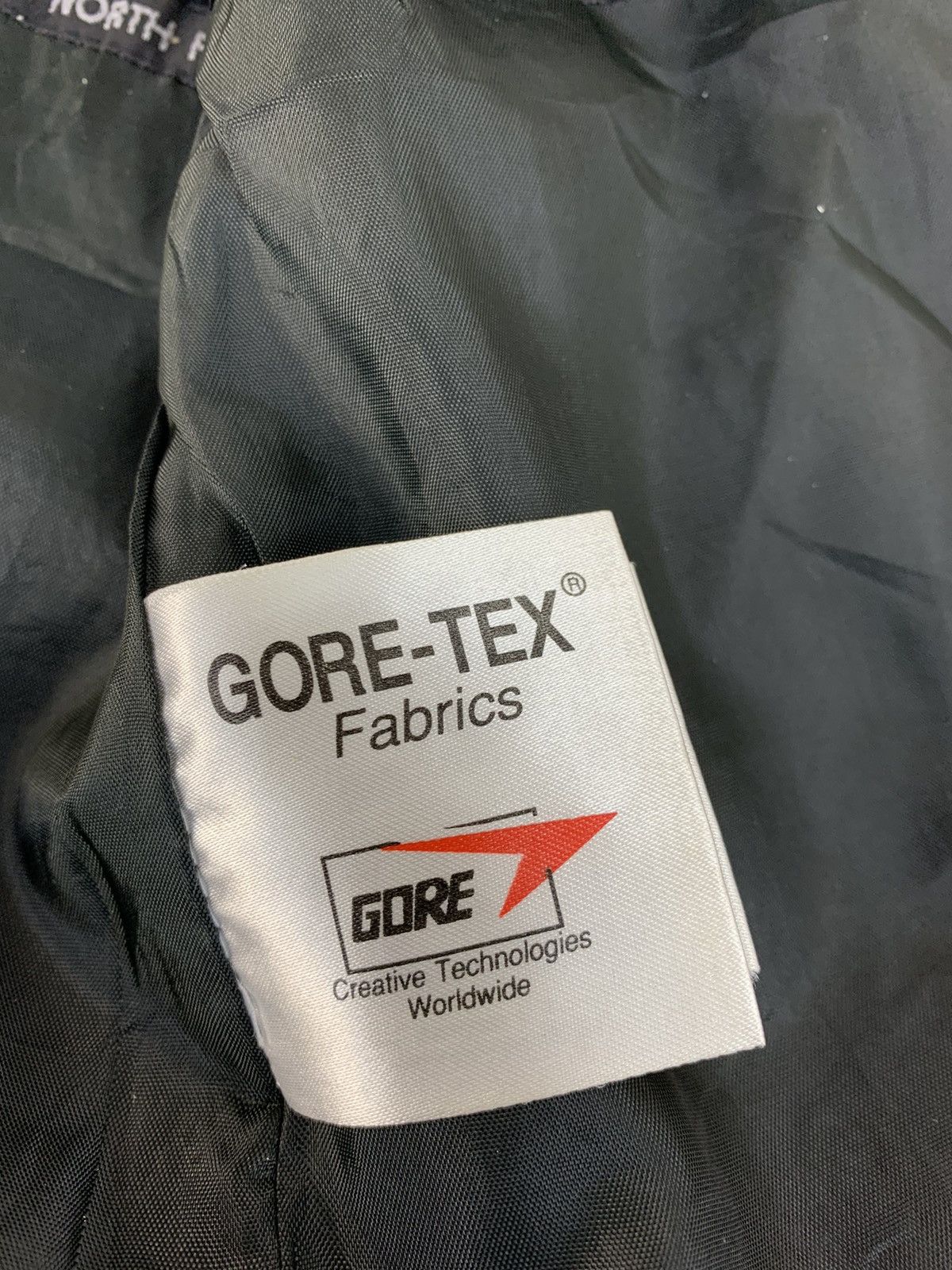 The North Face The North Face Summit Series Gore Tex Fabrics Unisex Size US S / EU 44-46 / 1 - 10 Thumbnail