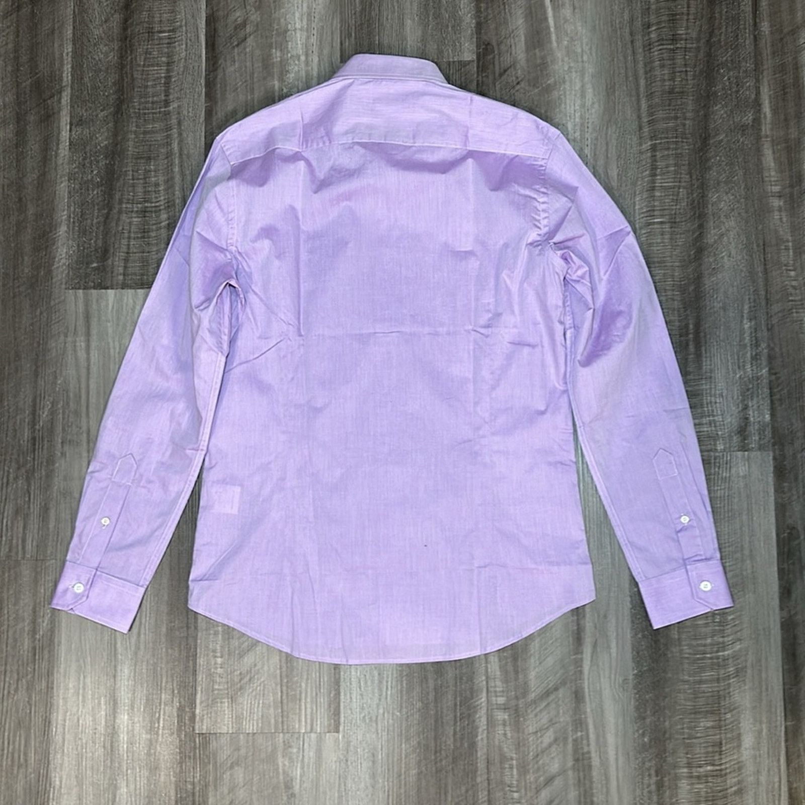 Hyden Yoo Hyden Yoo Long Sleeve Button Down - Small Size US S / EU 44-46 / 1 - 3 Thumbnail