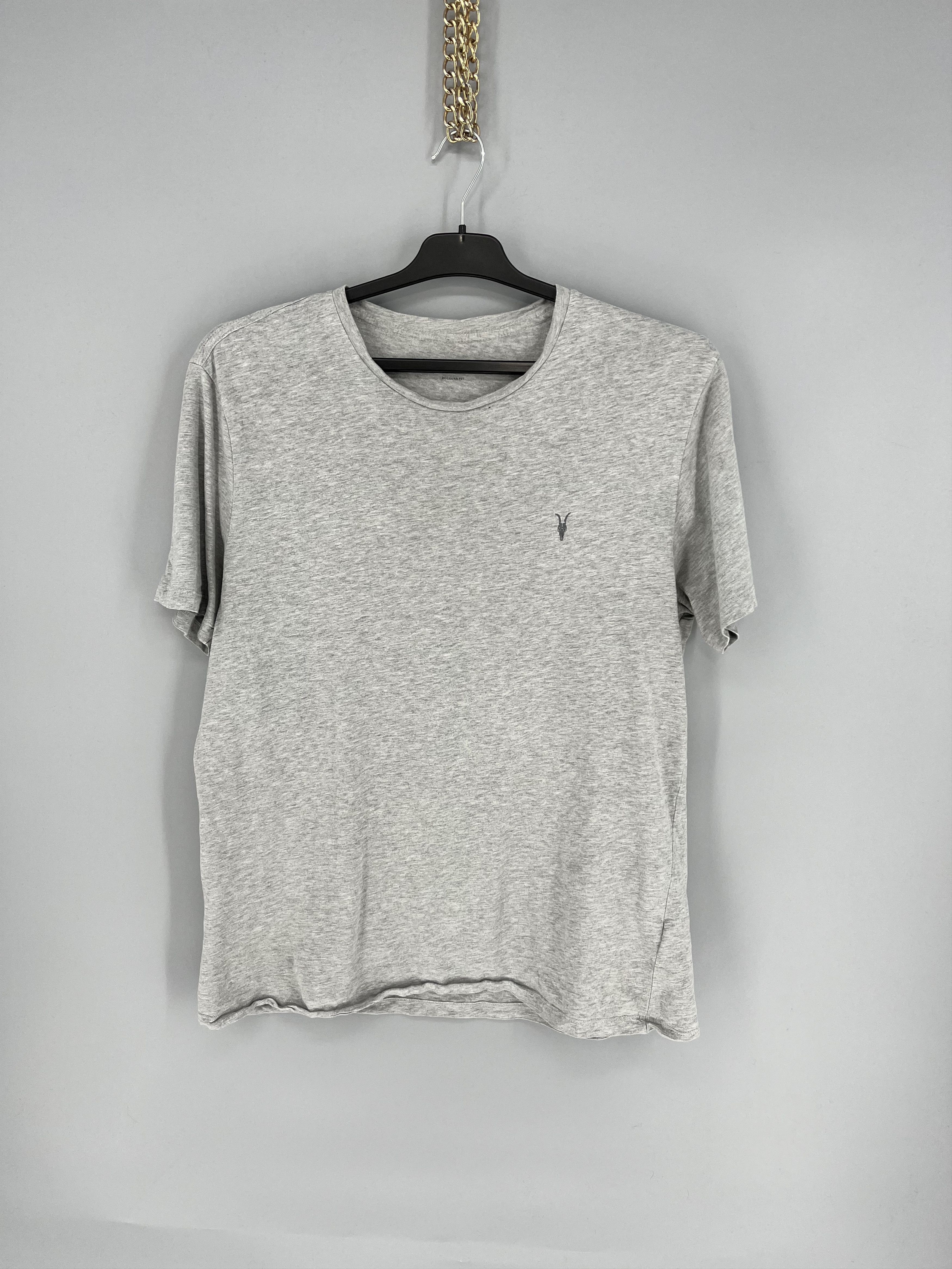 Allsaints × Vintage Vintage Y2K Allsaints T-shirt luxury sportswear size L Size US L / EU 52-54 / 3 - 1 Thumbnail