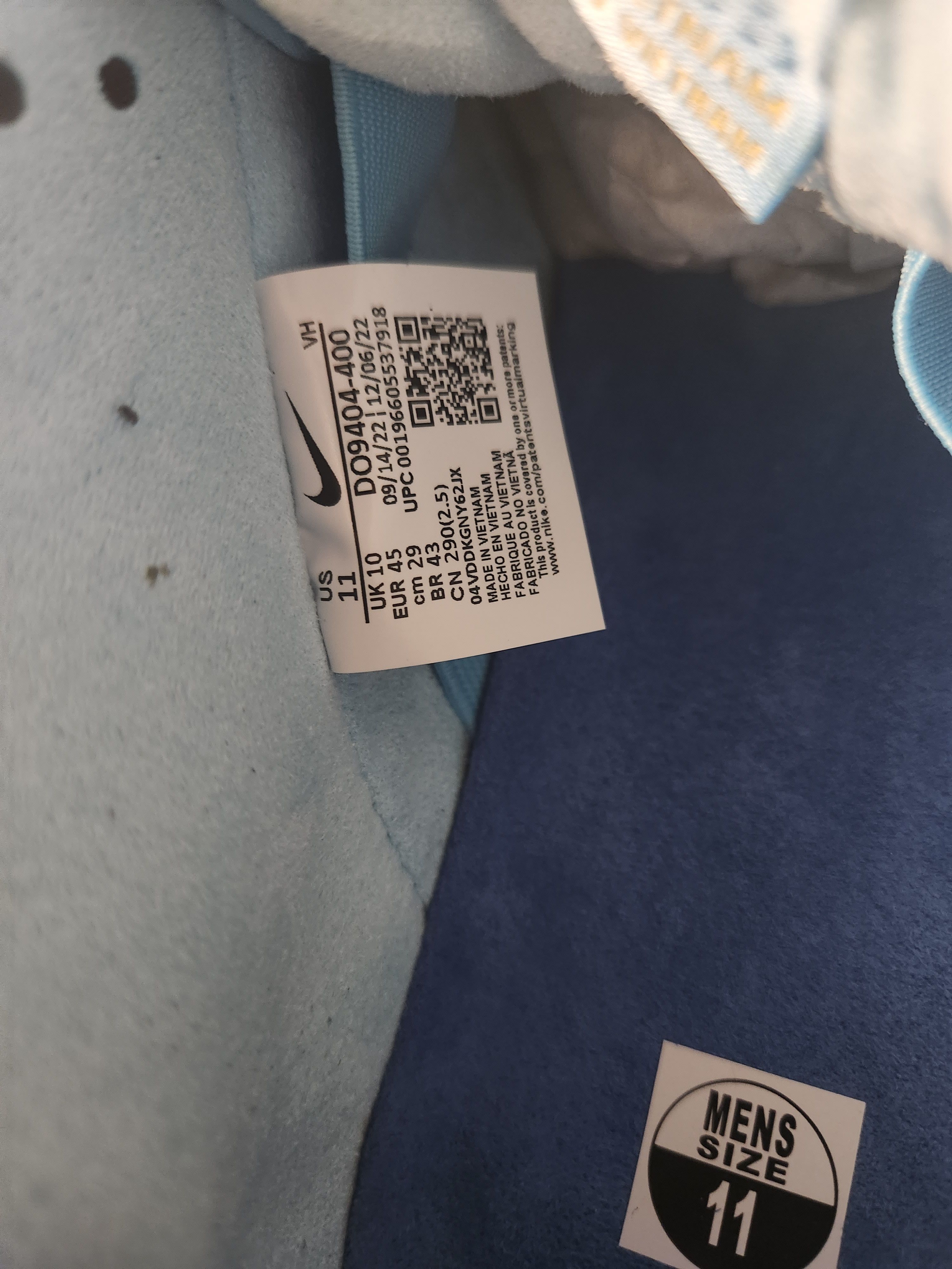 Nike SB Run the jewels Size US 11 / EU 44 - 7 Thumbnail