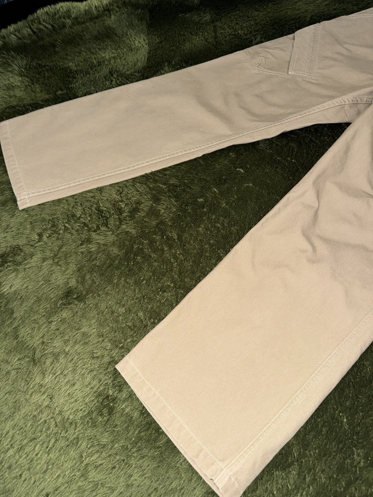 Jordan Brand [XL] Jordan Chicago Cotton Cargo Pants Desert Size US 36 / EU 52 - 6 Thumbnail