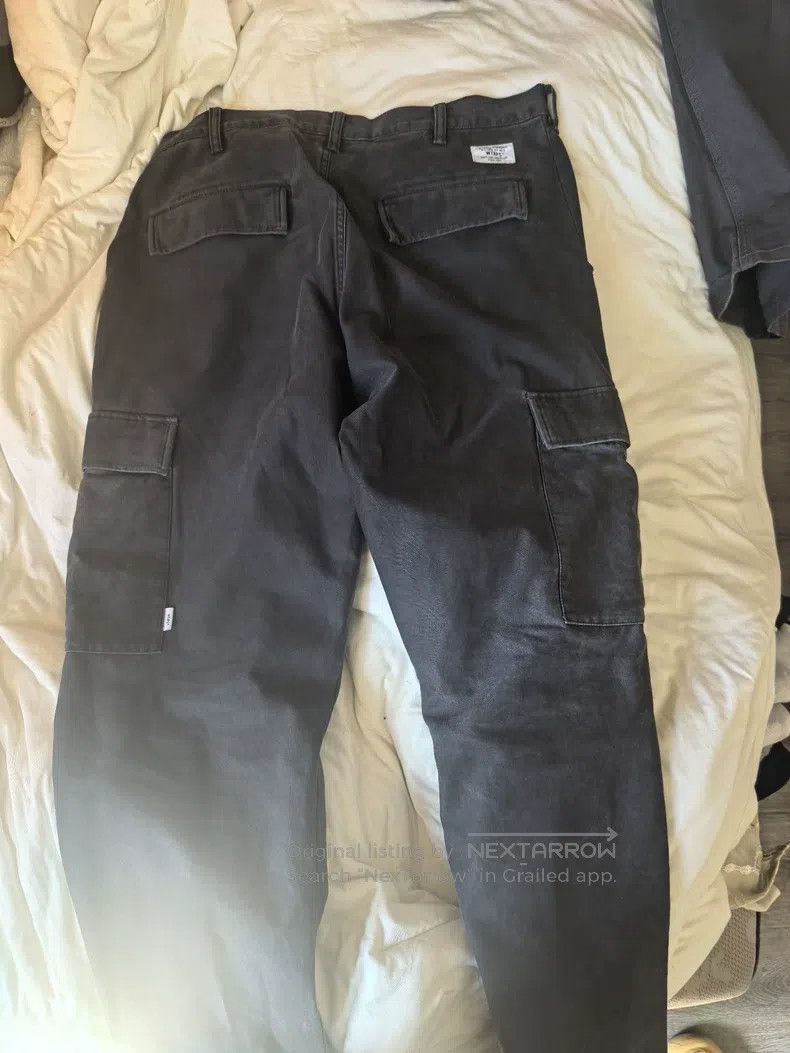 Wtaps Wtaps size 2 Washable Military Pants Size US 40 / EU 56 - 2 Thumbnail